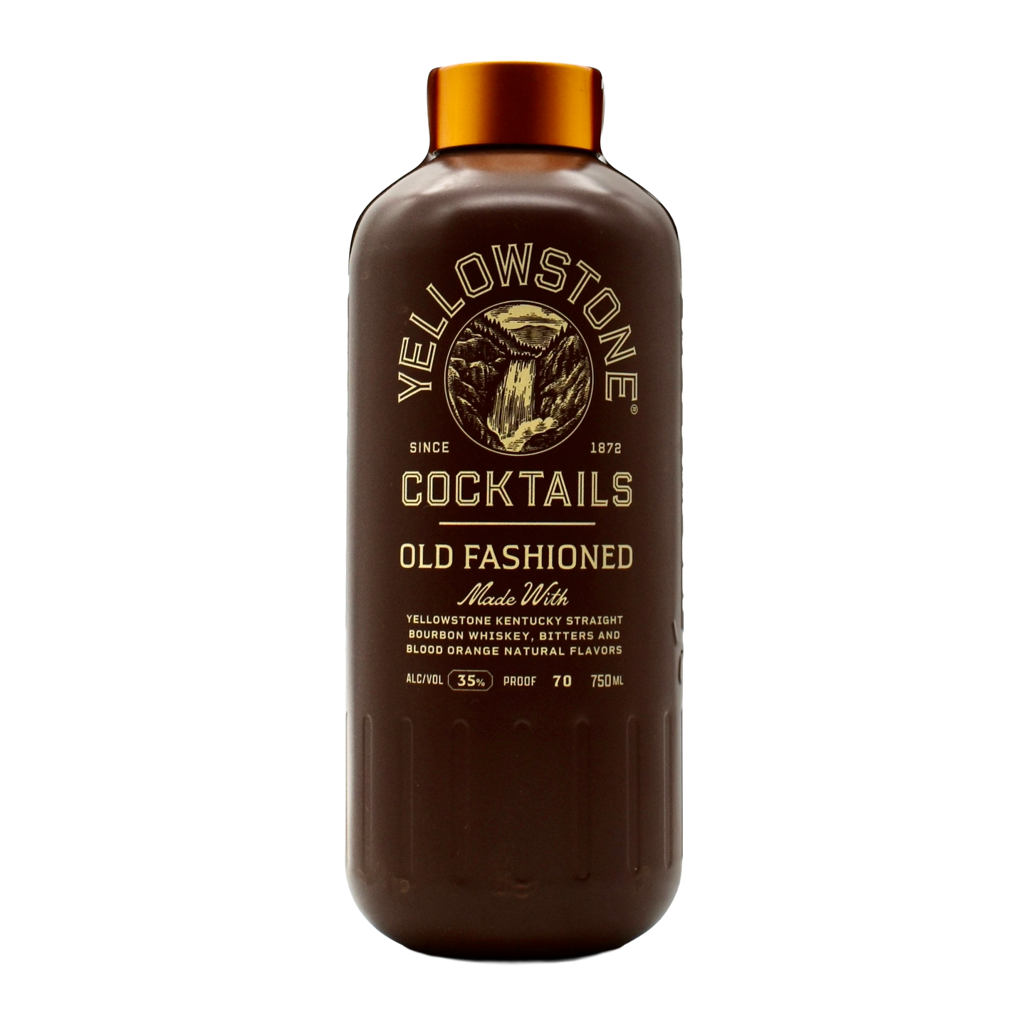 Yellowstone Old Fashioned Cocktail 750ml