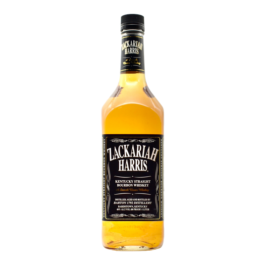Zackariah Harris Bourbon 1L