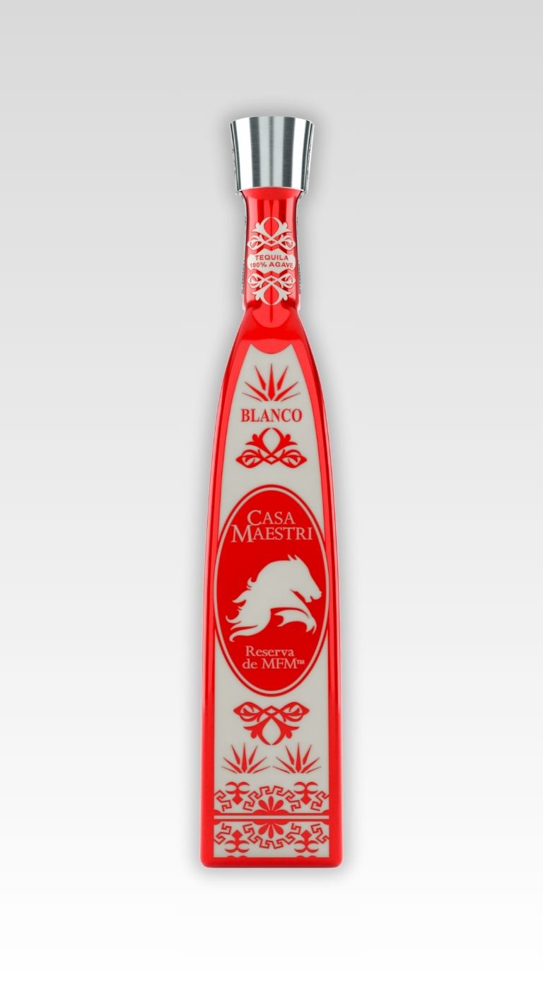 Casa Maestri Tequila Blanco 100ml