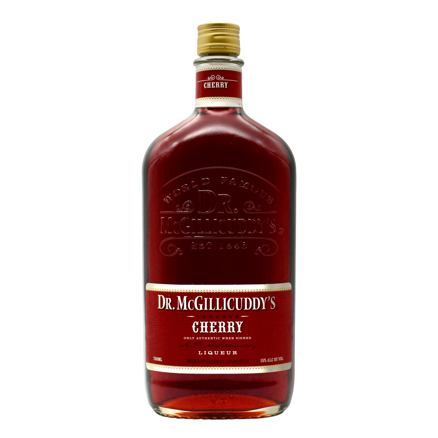 Dr Mcgillicuddys Cherry