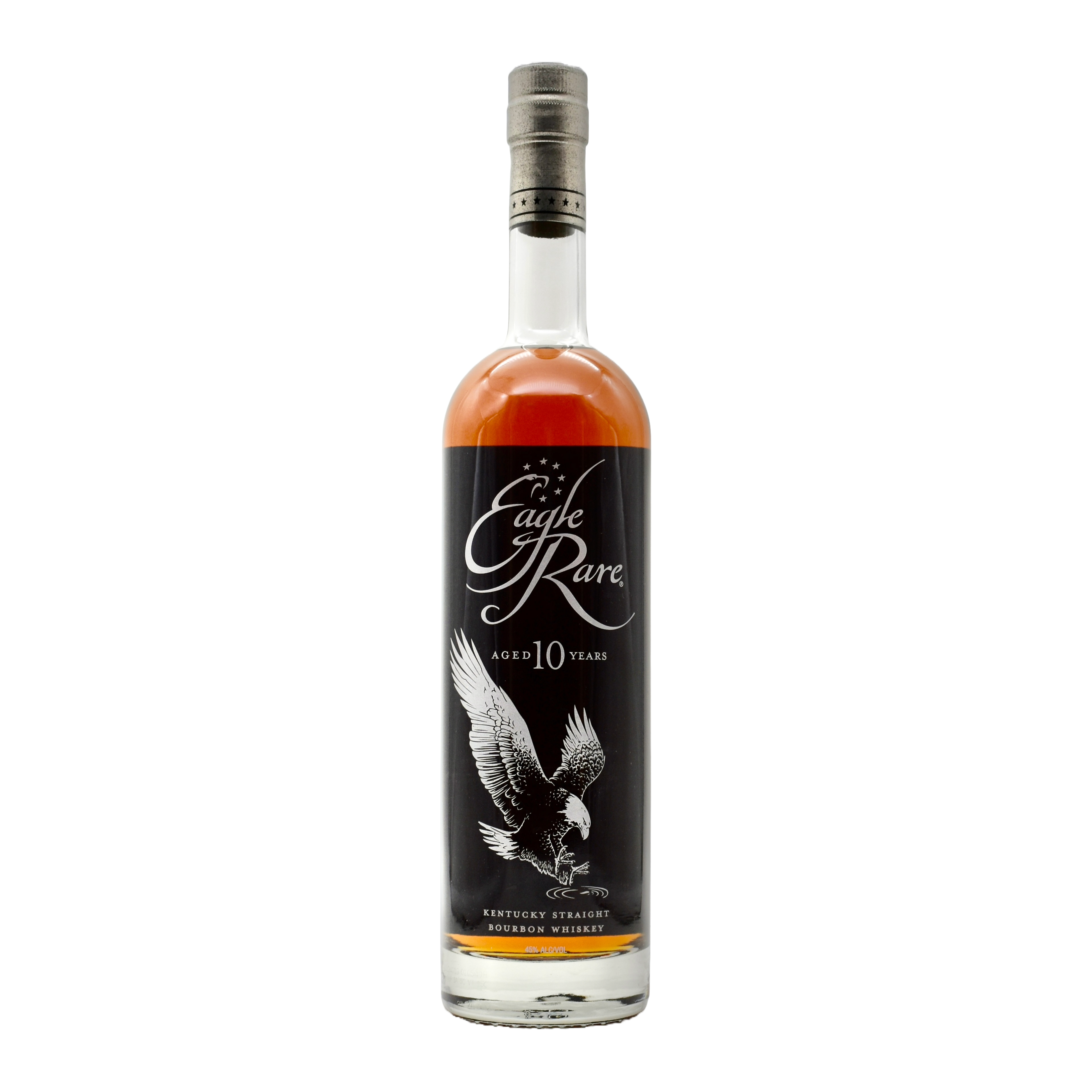 Eagle Rare 10 Year Old Bourbon 750ml | 90 Proof, Limited