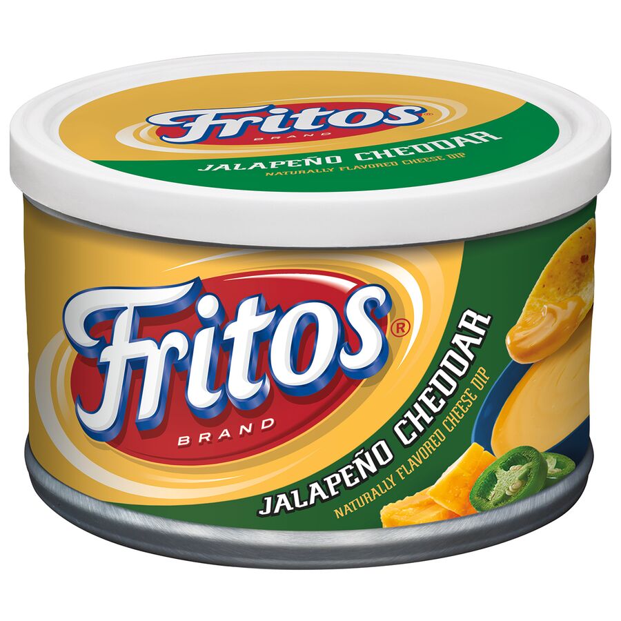 Fritos Jalapeno & Cheddar Cheese Dip 9 oz