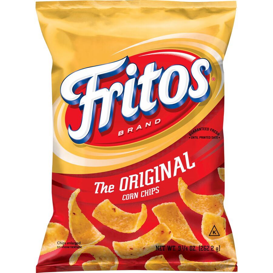 Fritos Original Corn Chips 9.25 oz