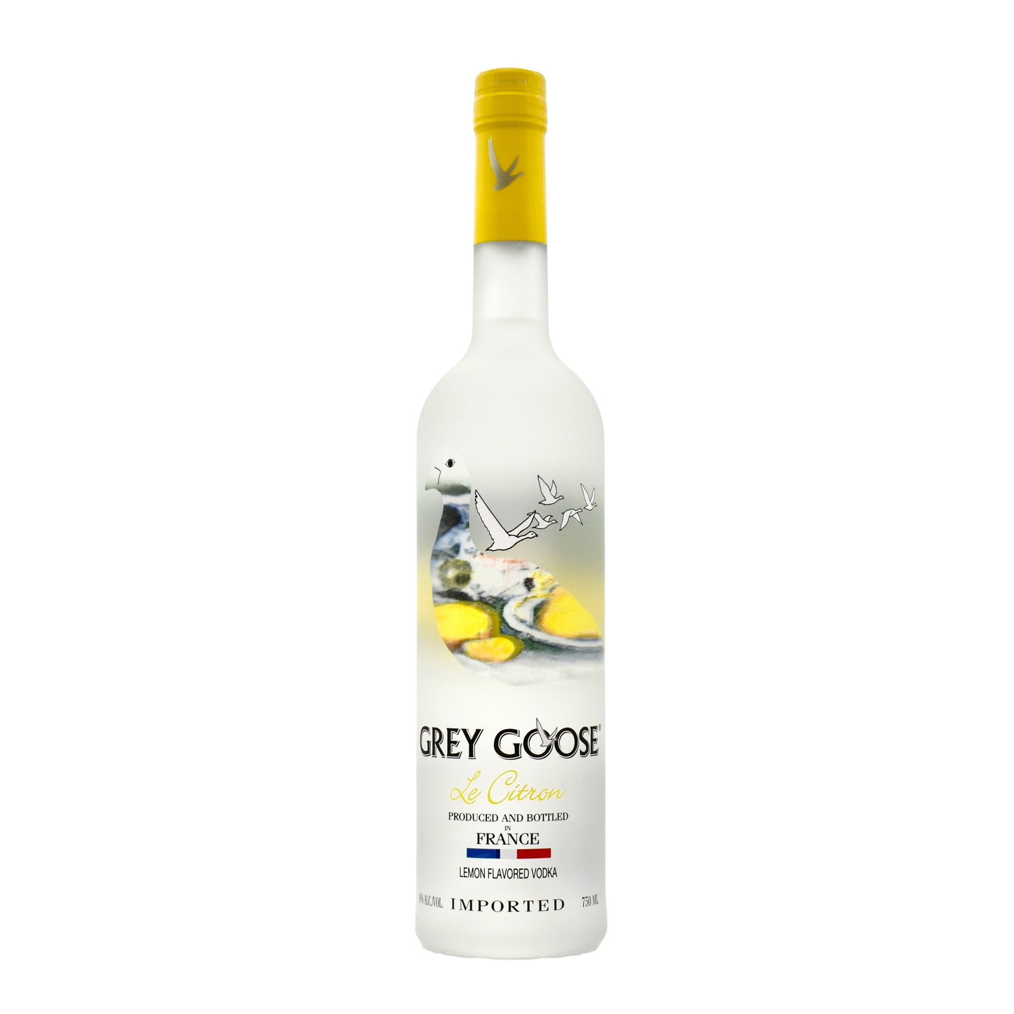 Grey Goose Vodka Le Citron 750ml