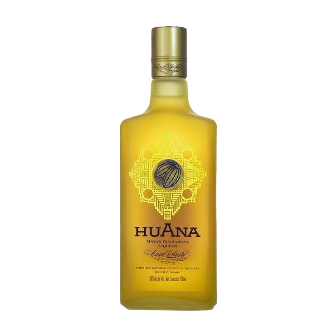 Huana Mayan Guanabana Rum Liqueur 750ml