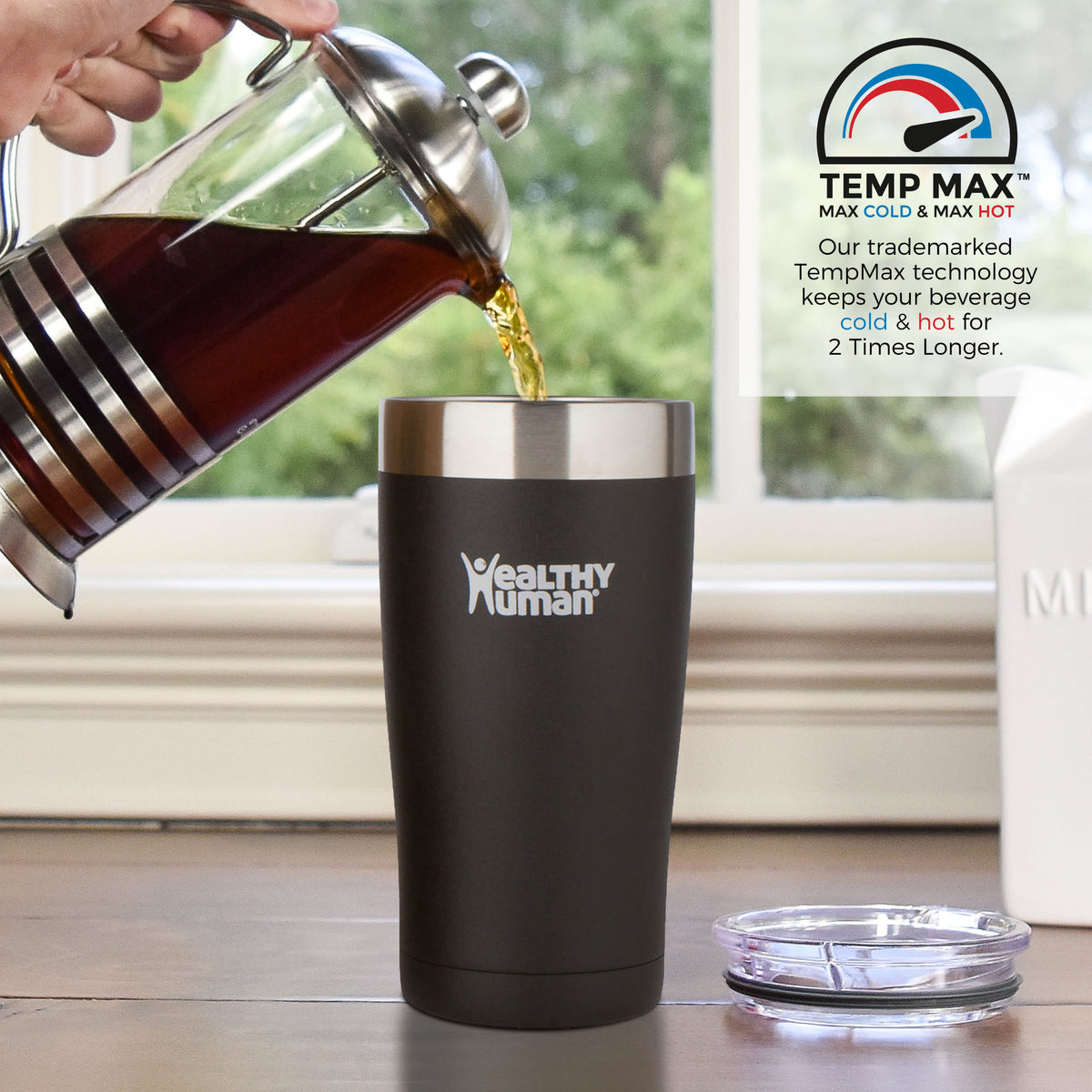 The Cruiser Tumbler in Seamist, 20 oz
