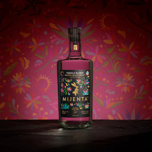 Mijenta Maestra Selection No. 3 bottle