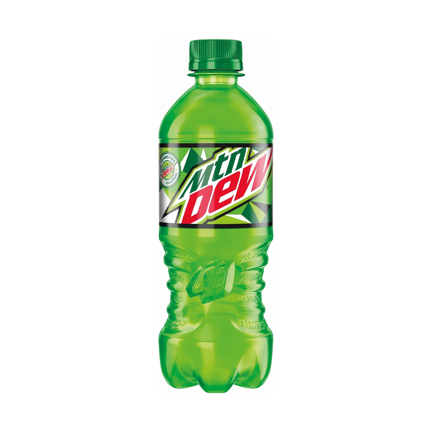 Mountain Dew 20 oz Bottle