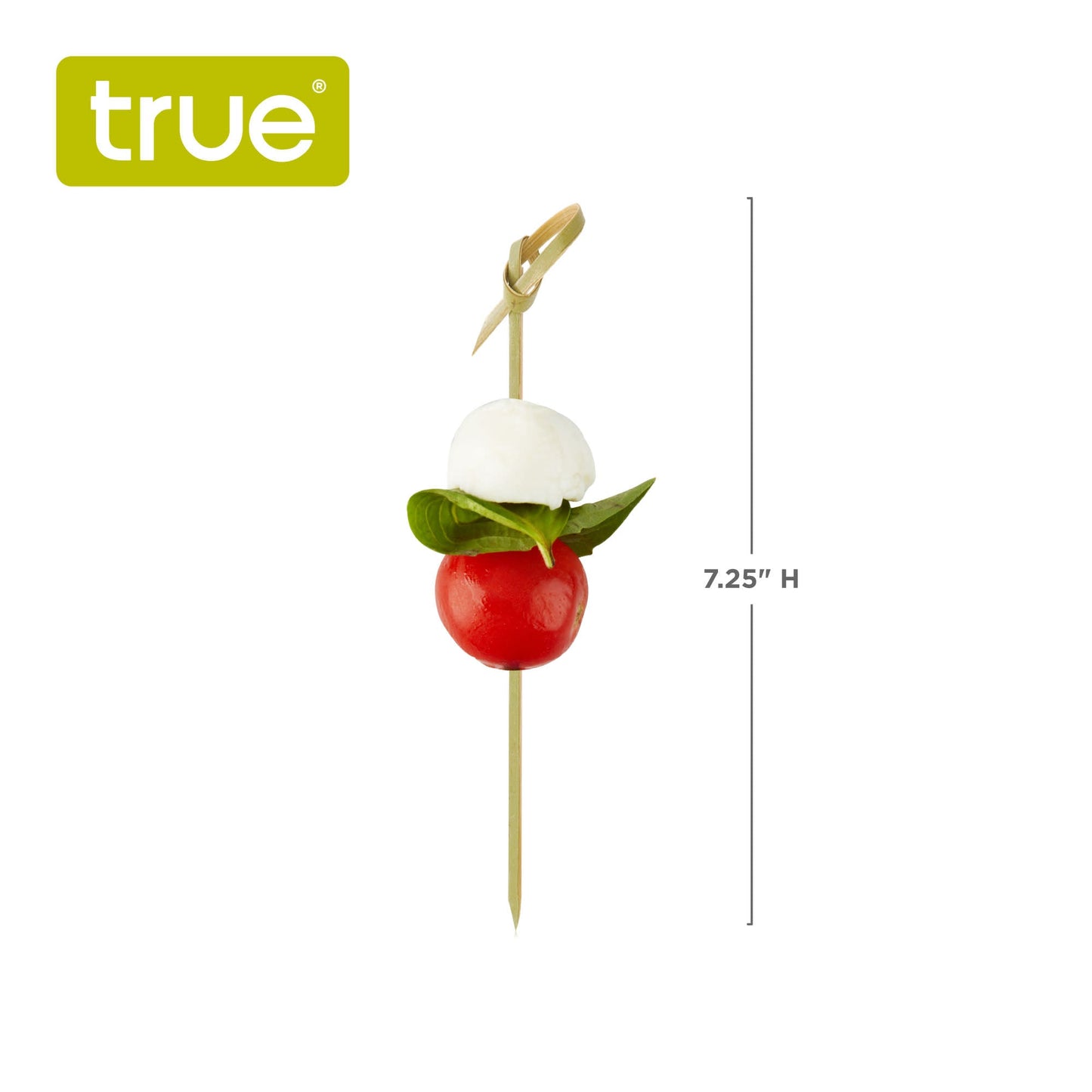 Party Bamboo Long Appetizer Picks, 24ct