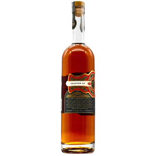 Penelope Cigar Sessions Chapter 2 American Whiskey - back