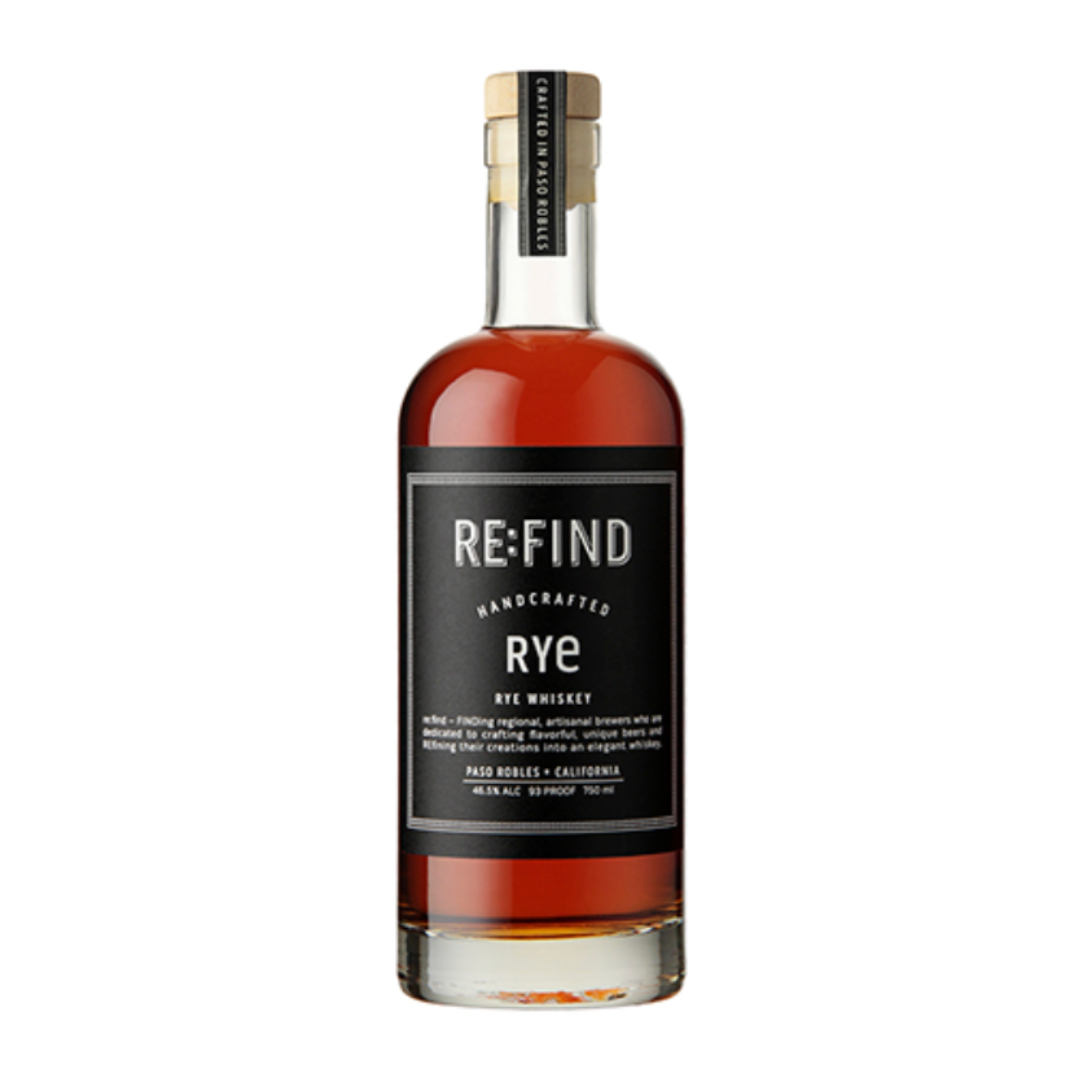 Re:Find Rye Whiskey 750ml