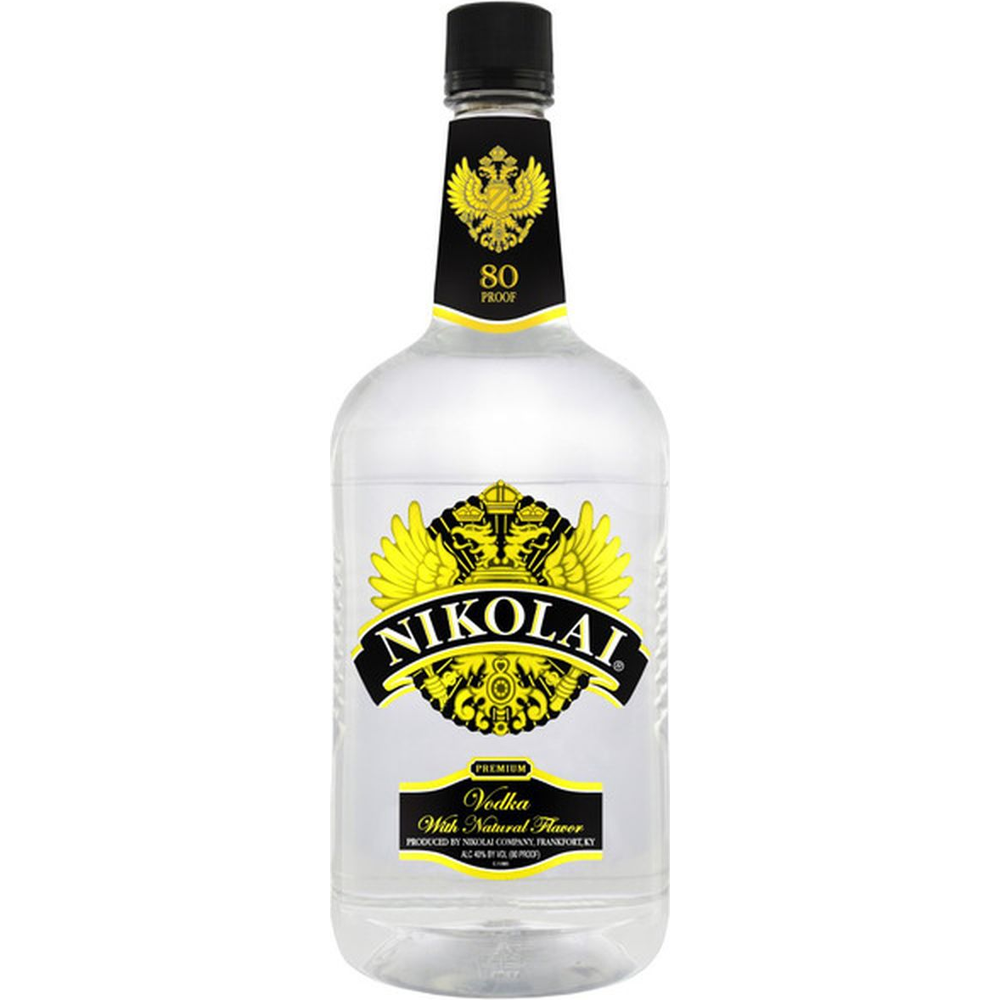 Nikolai bottle square