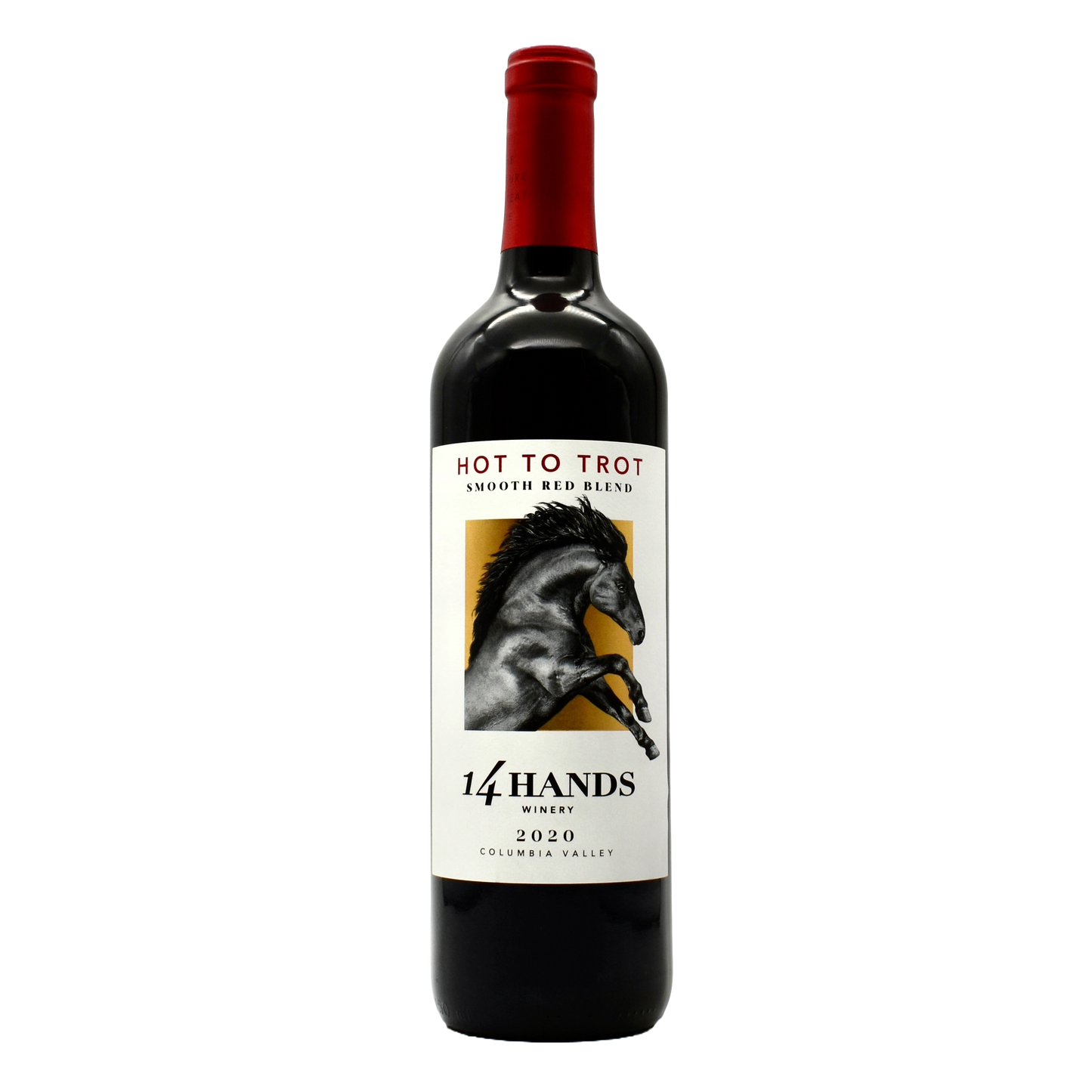 14 Hands Red Hot To Trot 750ml