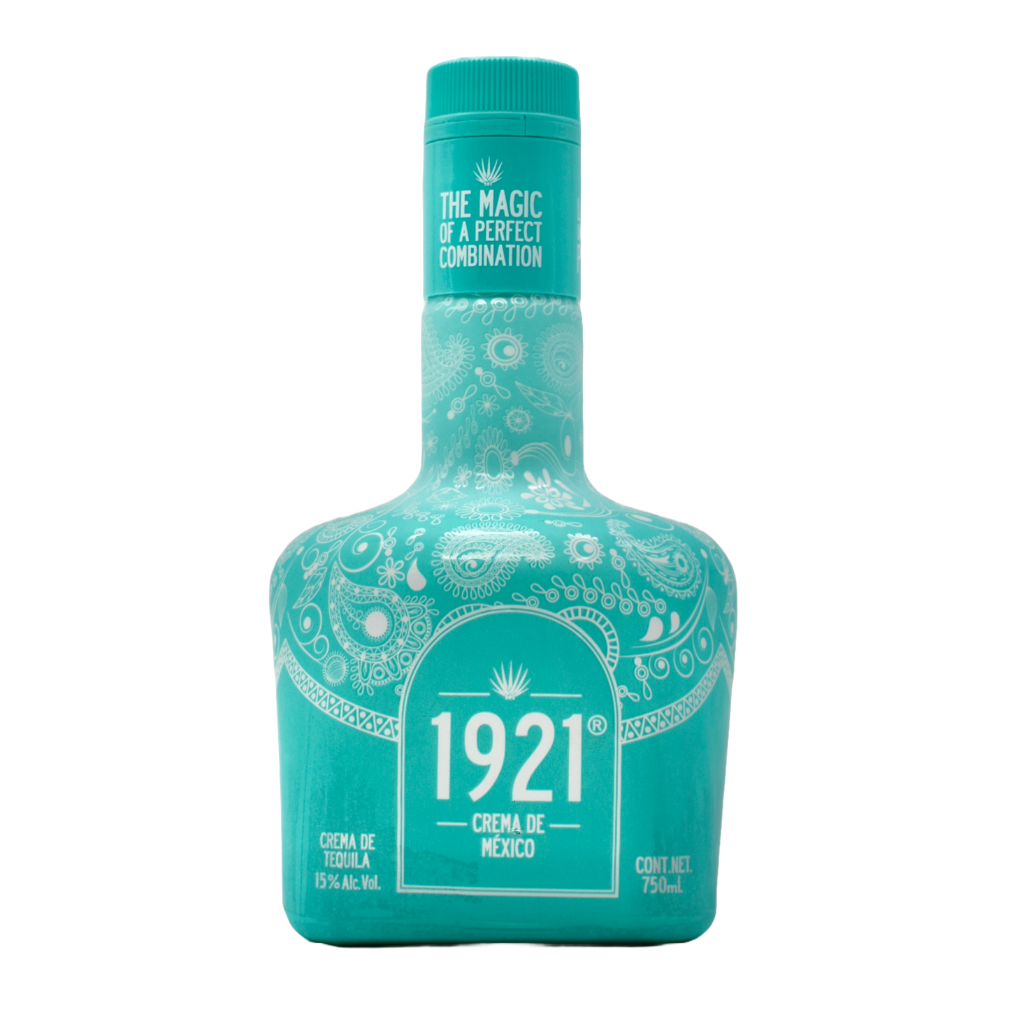 Casa 1921 Tequila Cream Liqueur 750ml