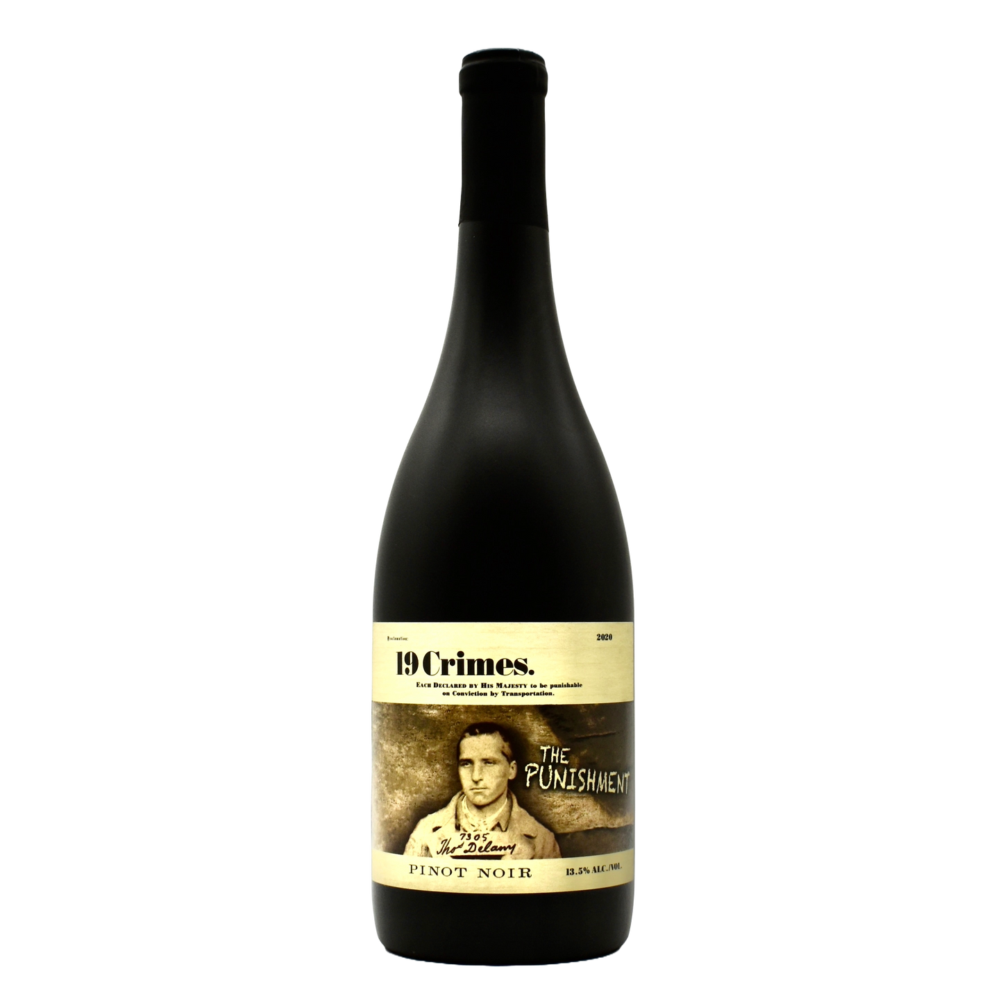 19 Crimes Punishment Pinot Noir 750ml