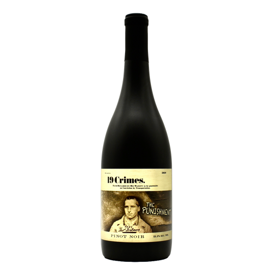 19 Crimes Punishment Pinot Noir 750ml
