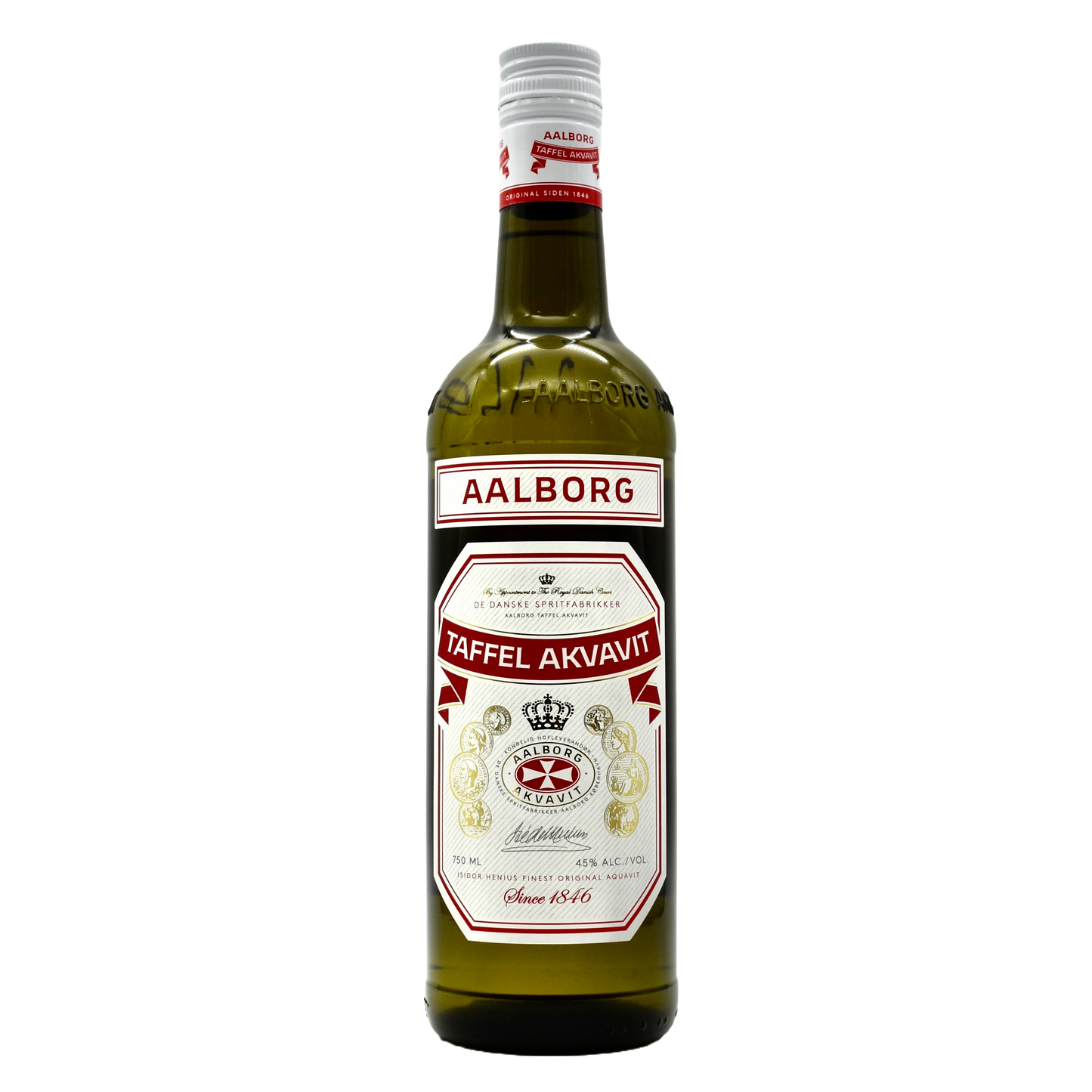 Aalborg Taffel Aquavit 700ml
