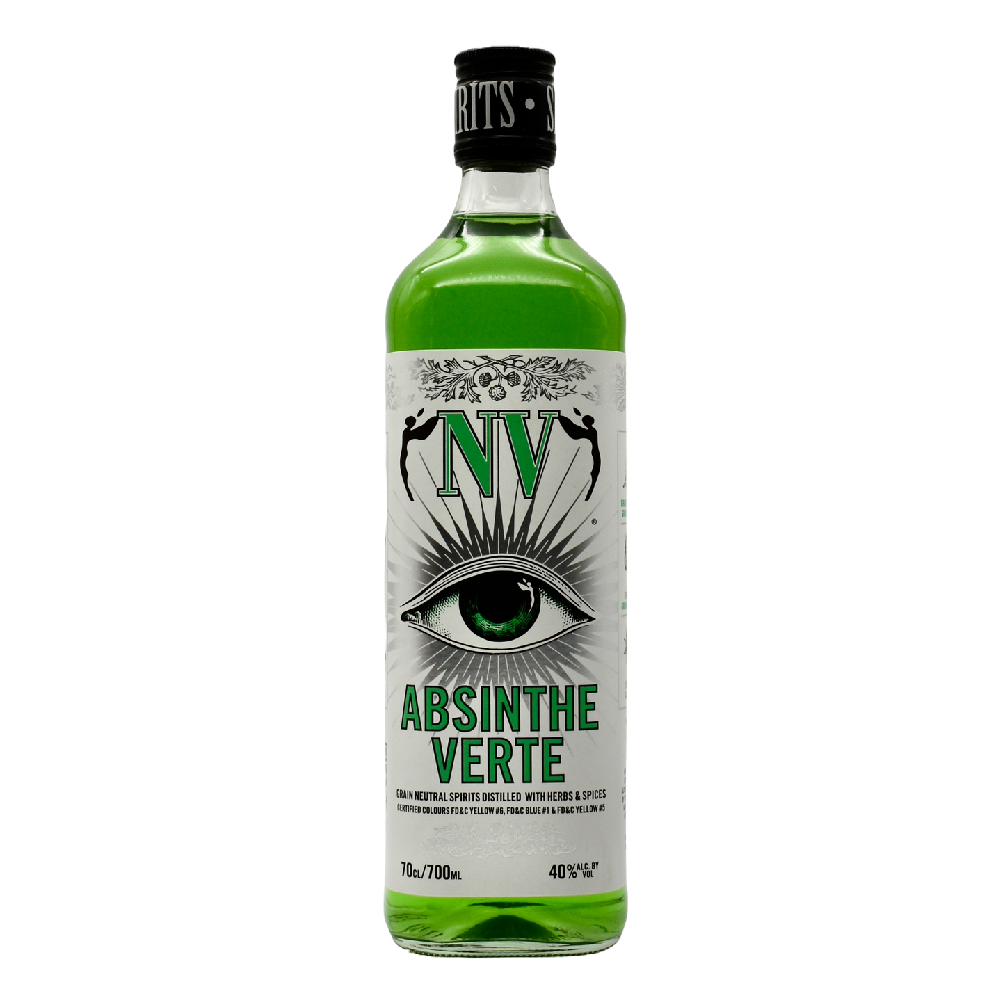 Nv Envy Absinthe Verte 700ml