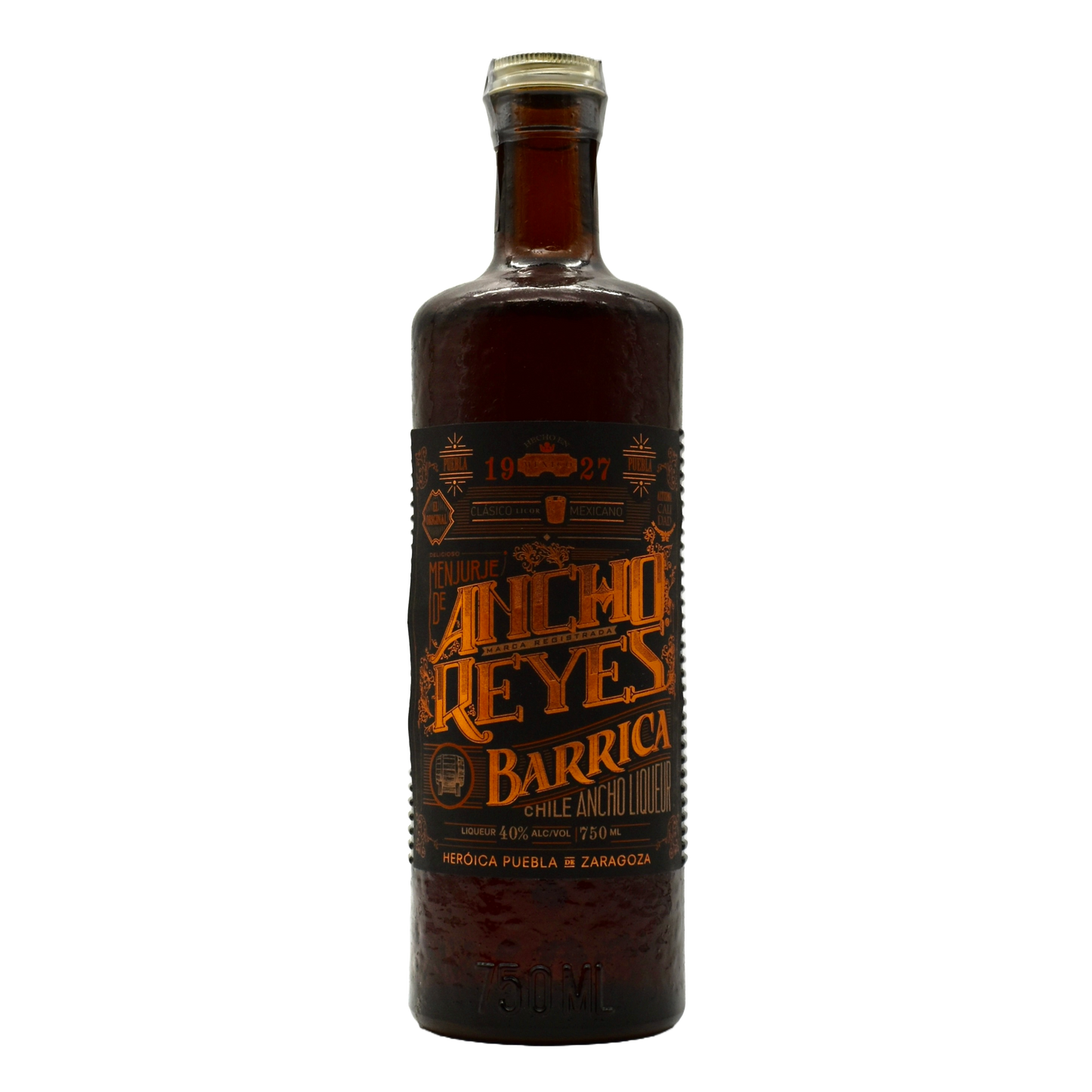 Ancho Reyes Barrica Licor 750ml