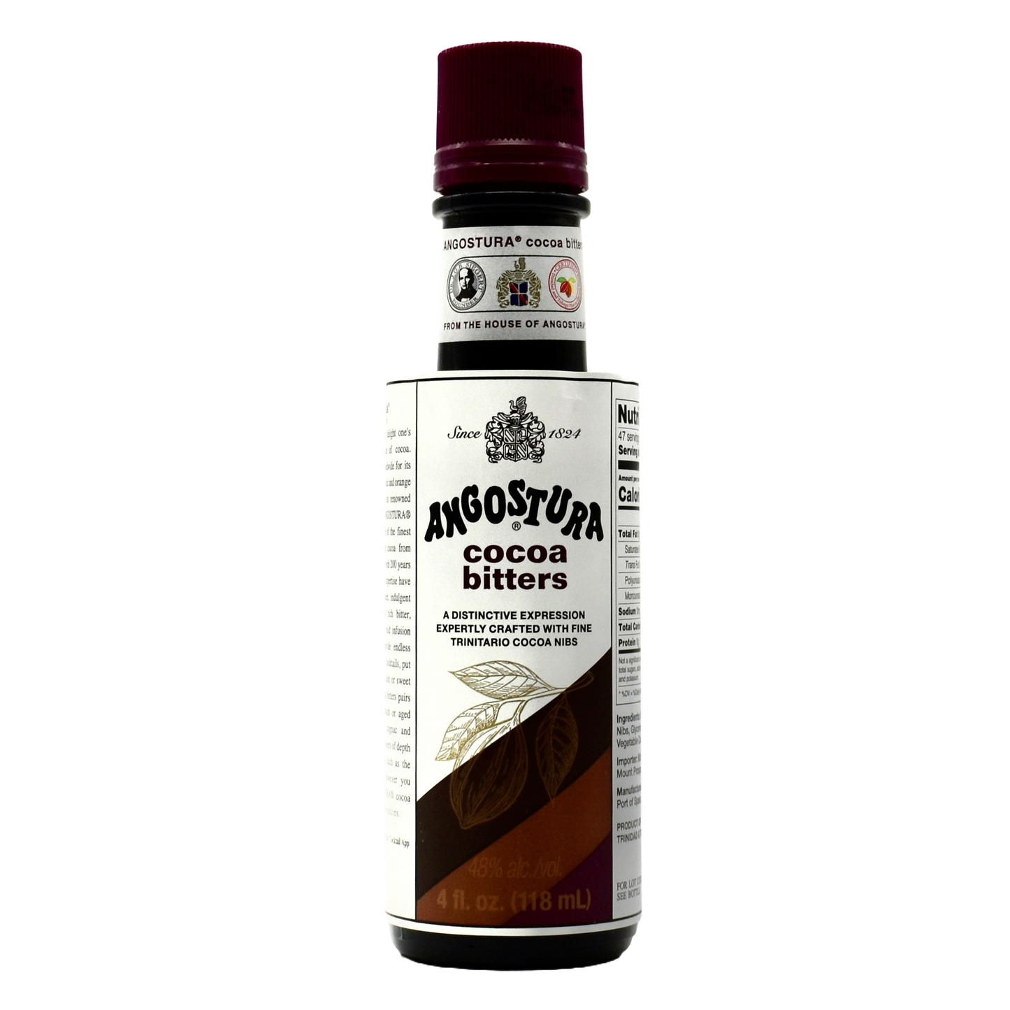 Angostura Bitters Cocoa 4oz