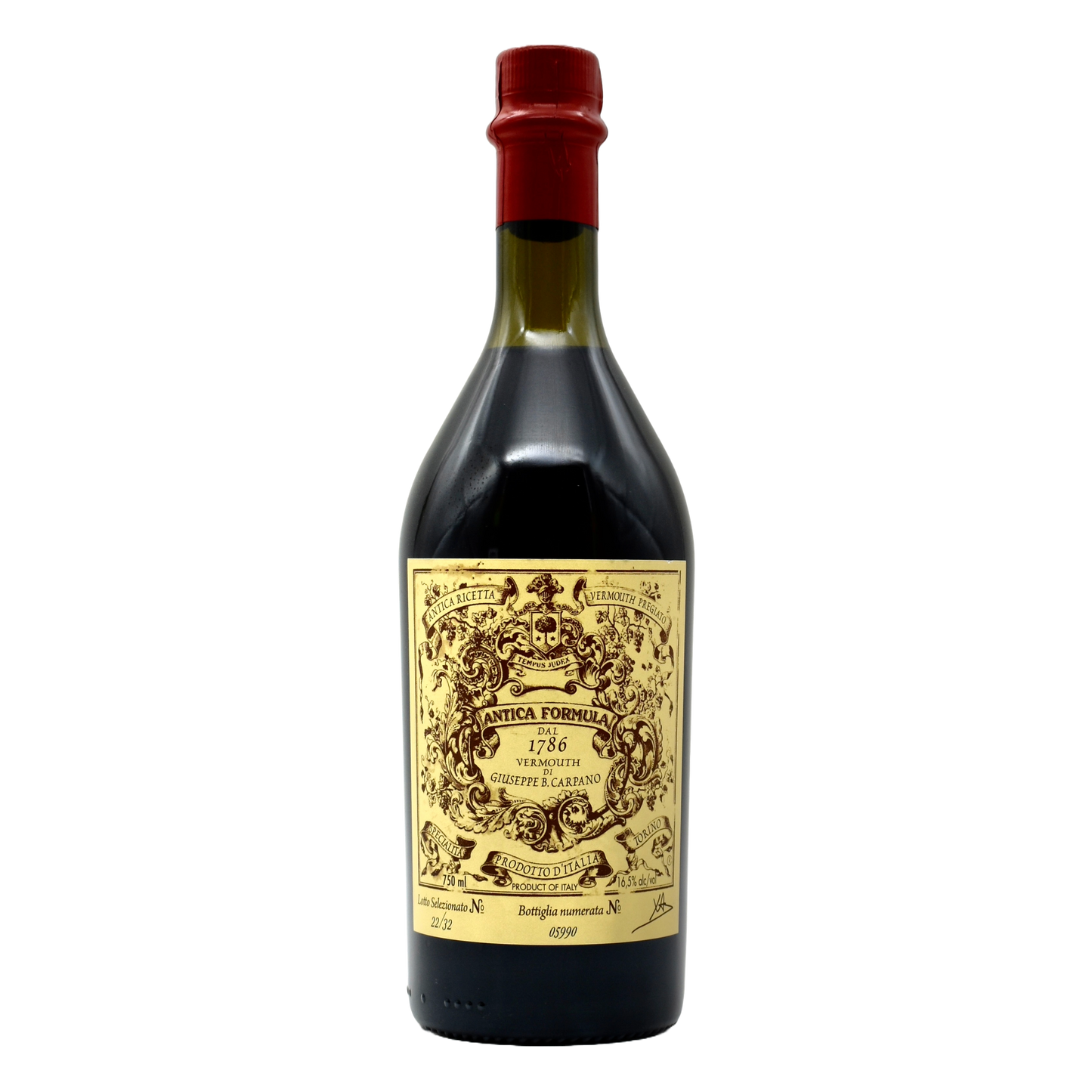 Antica Formula Vermouth