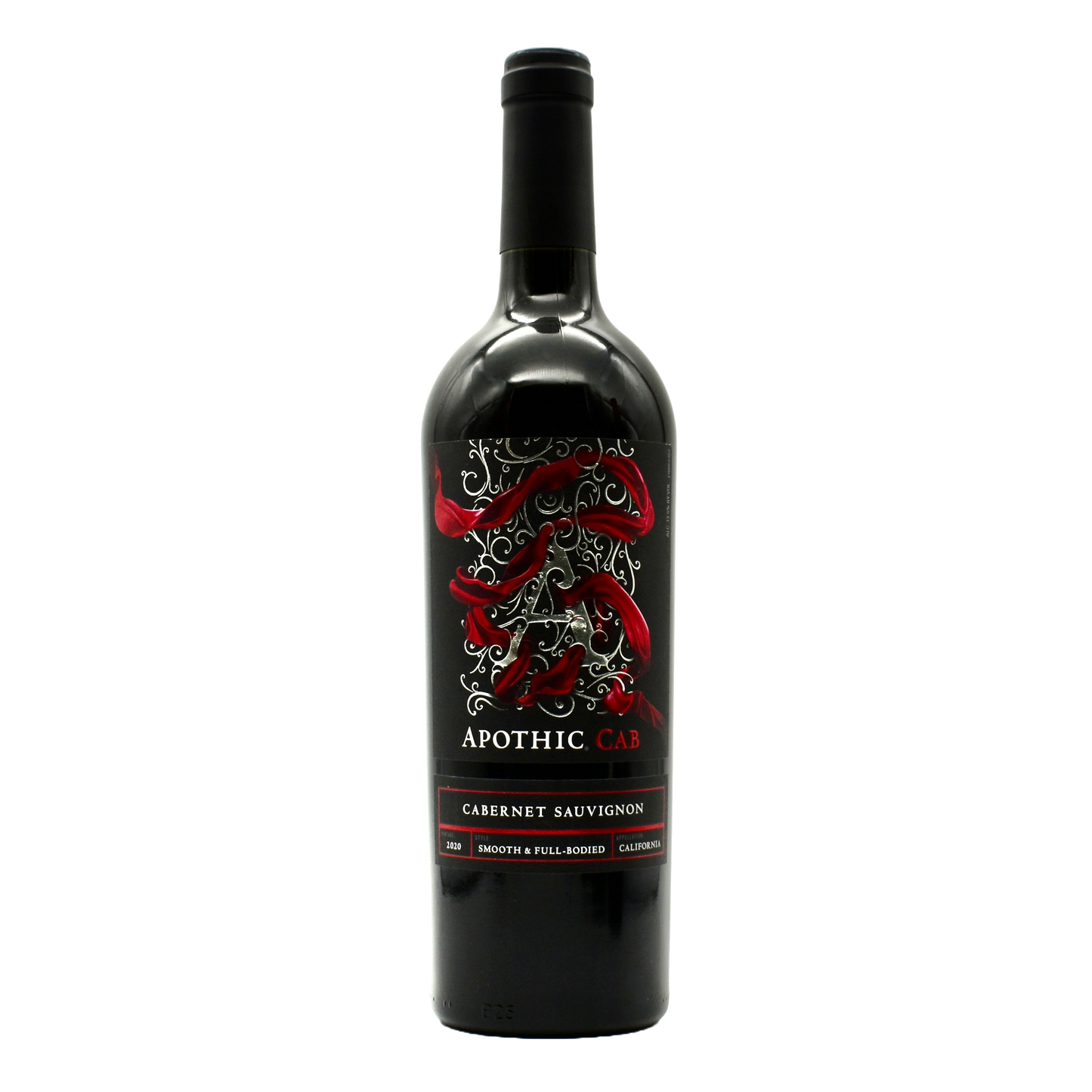 Apothic Cabernet Sauvignon 750ml