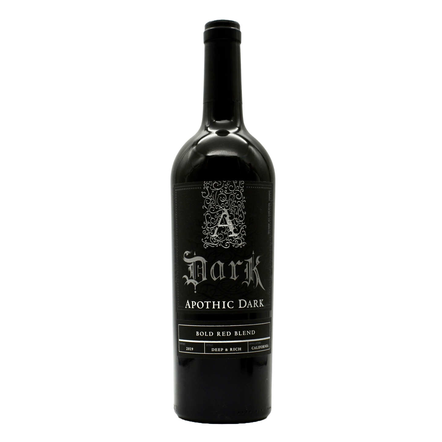Apothic Dark Red Blend 750ml