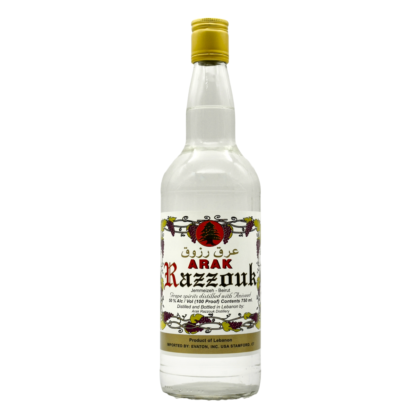 Razzouk Arak 750ml