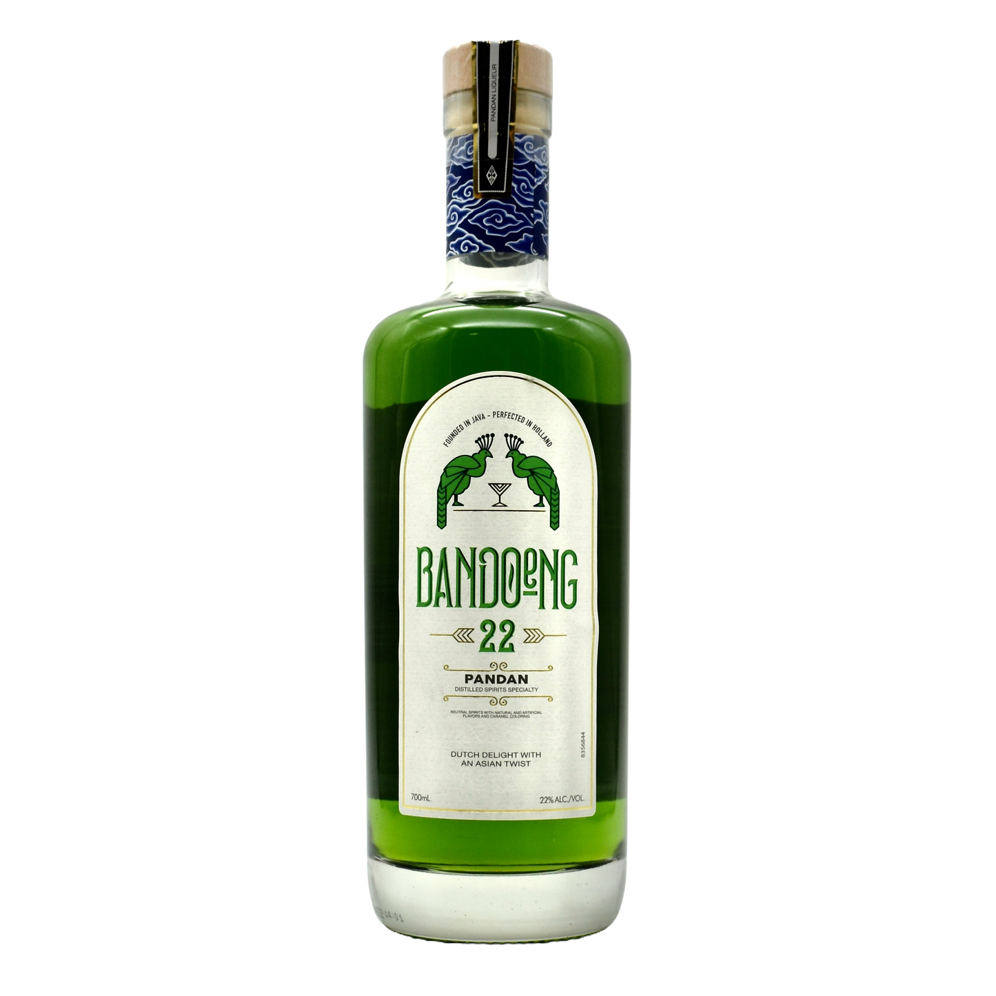 Bandoeng Pandan Liqueur 700ml