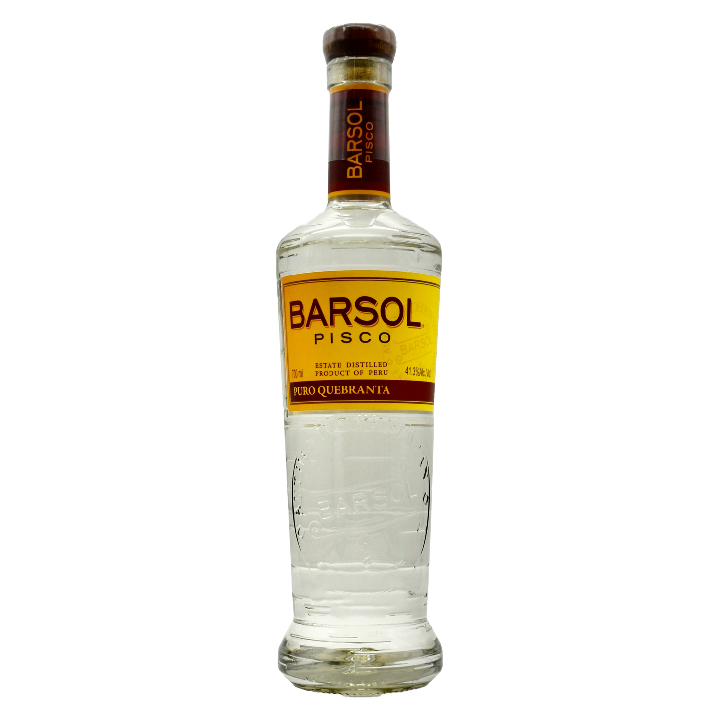 Barsol Pisco Puro 700ml