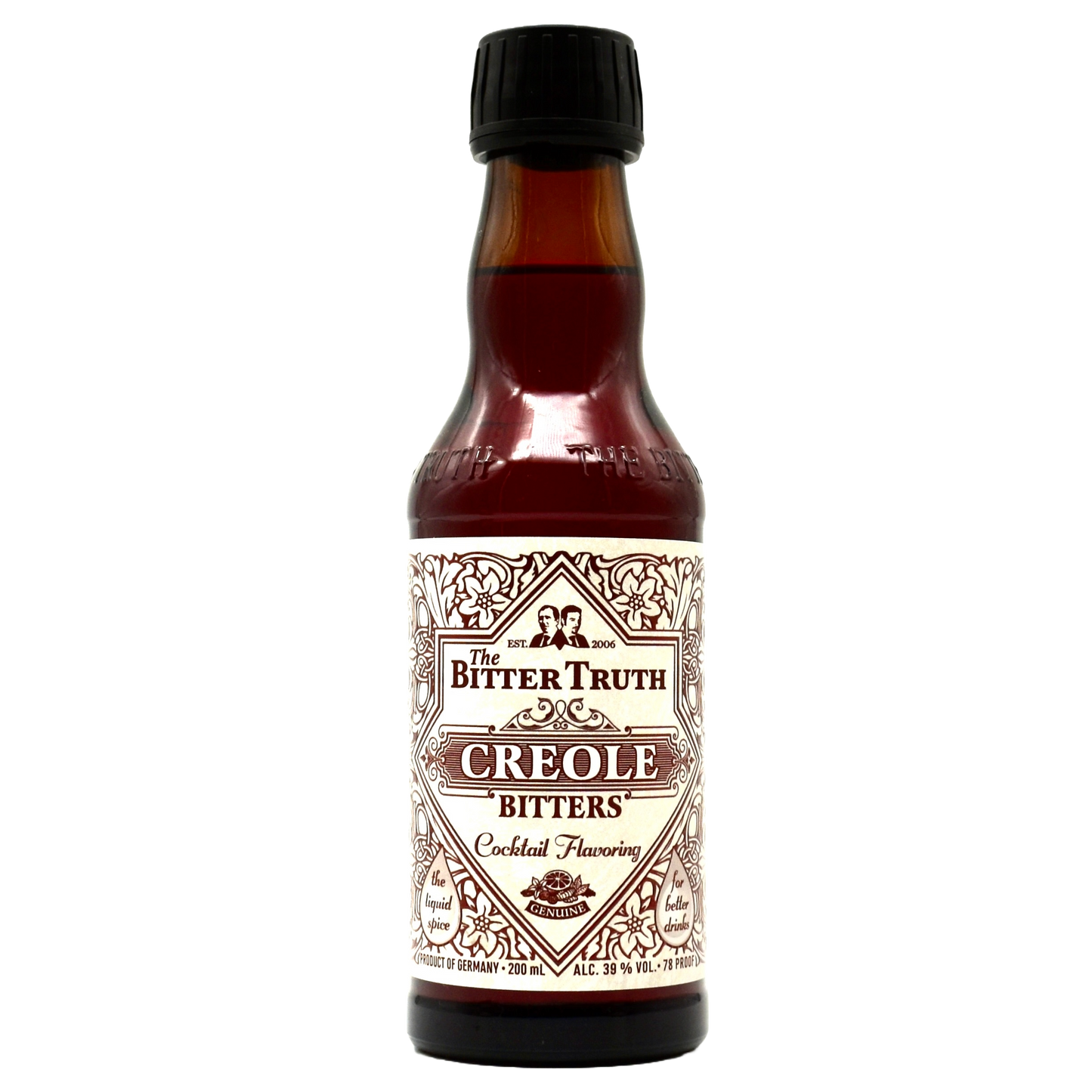 Bitter Truth Bitters Creole 200ml