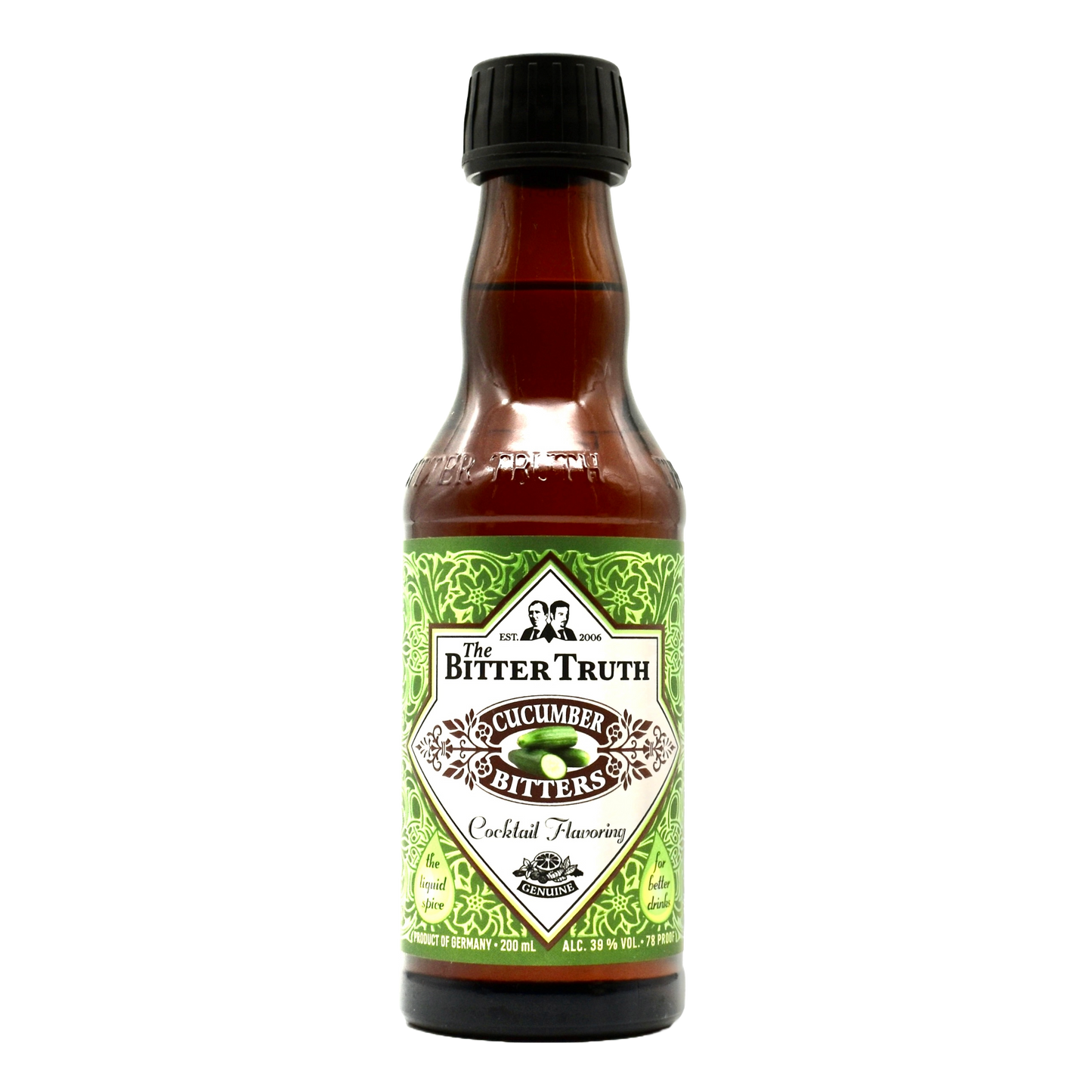 Bitter Truth Bitters Cucumber 200ml