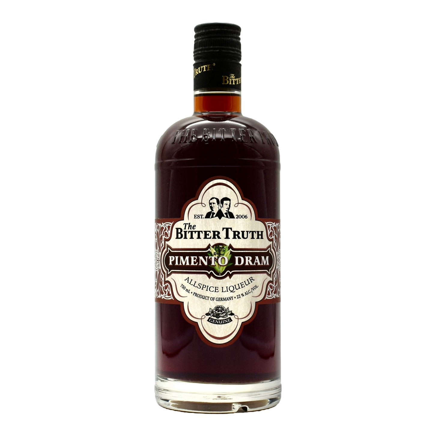 Bitter Truth Pimento Dram Liqueur 750ml