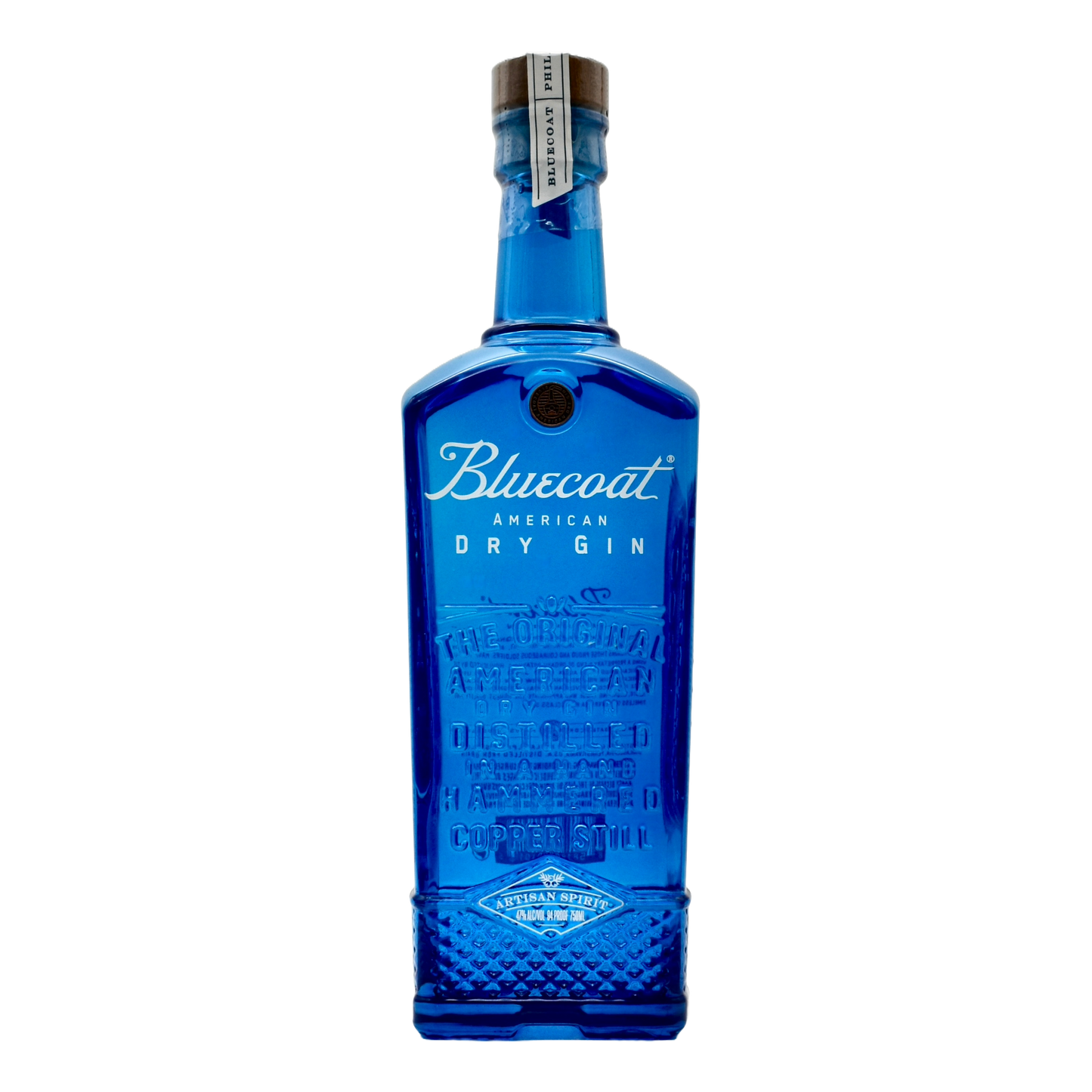 Bluecoat Dry Gin 750ml
