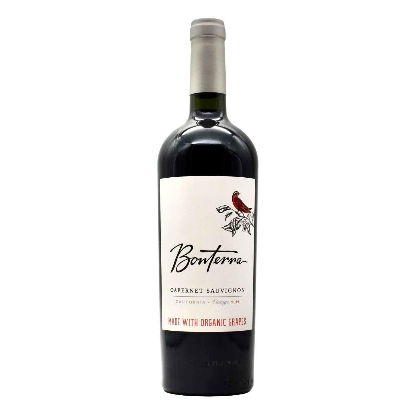 Bonterra Cabernet Sauvignon 750ml