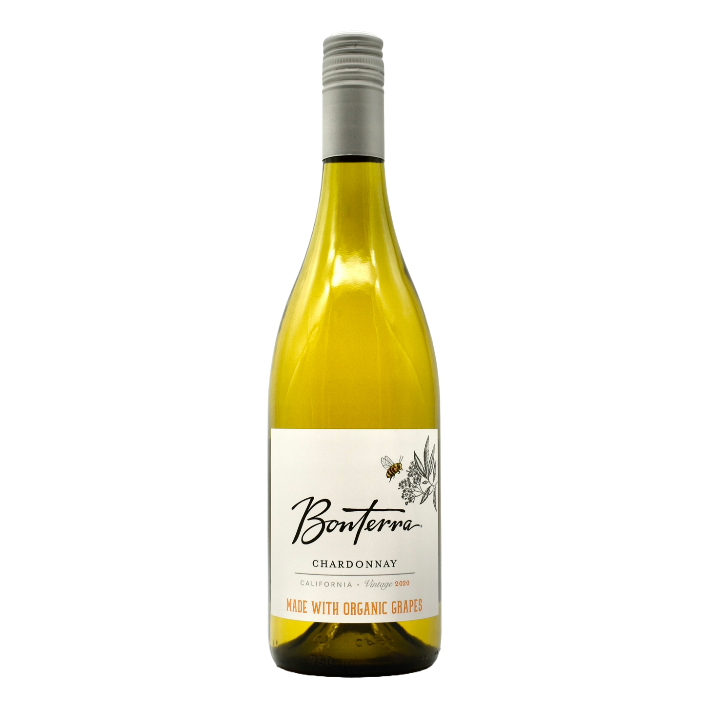 Bonterra Chardonnay 750ml