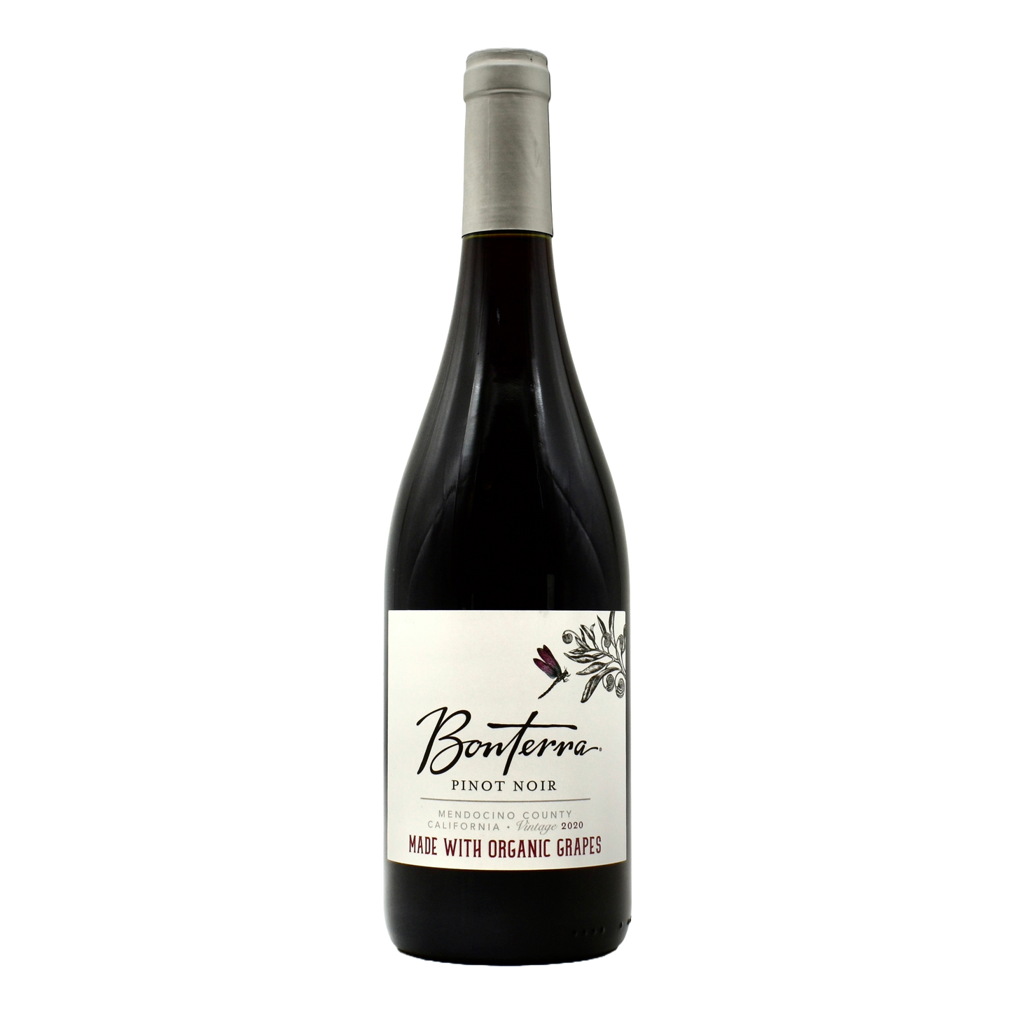 Bonterra Pinot Noir 750ml