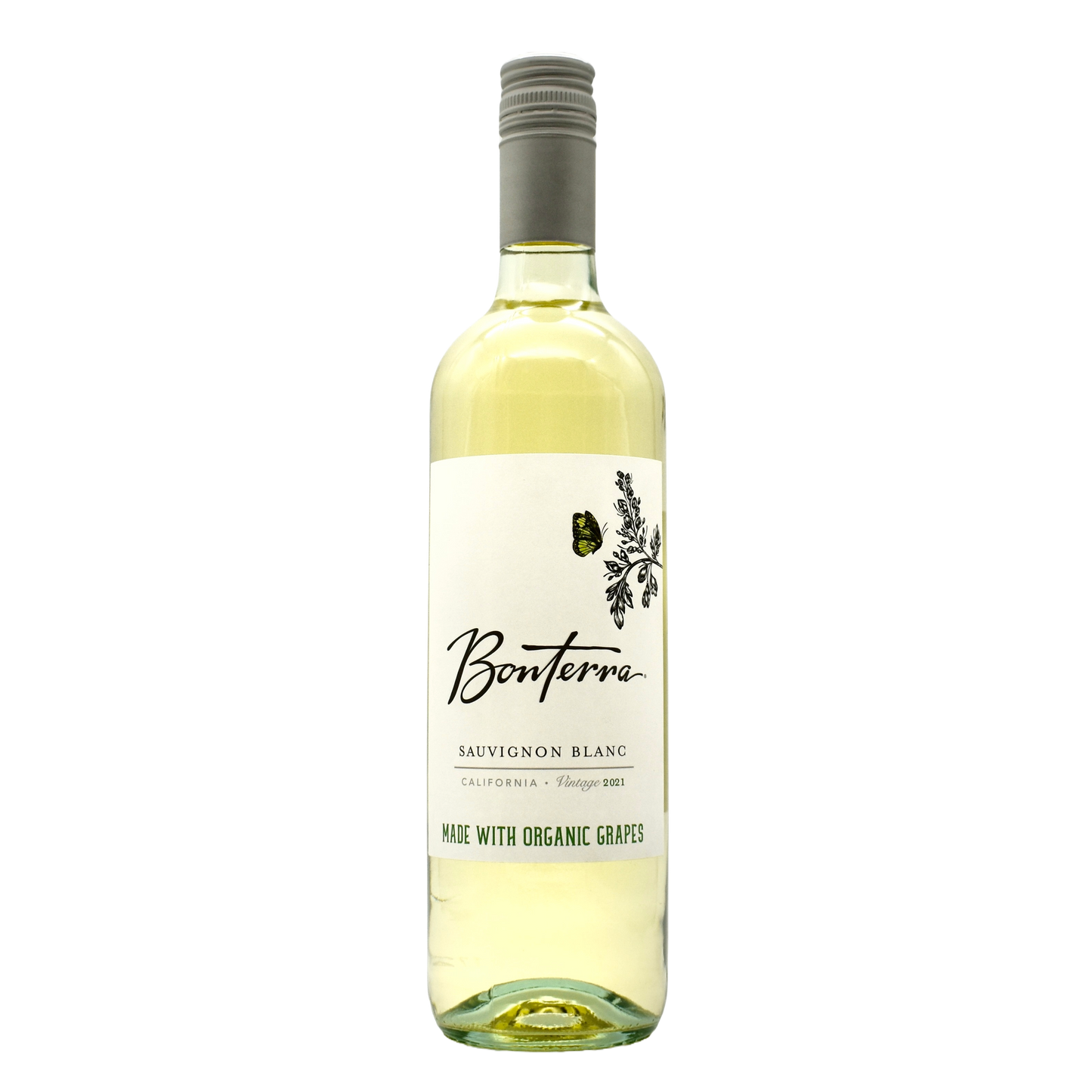 Bonterra Sauvignon Blanc 750ml