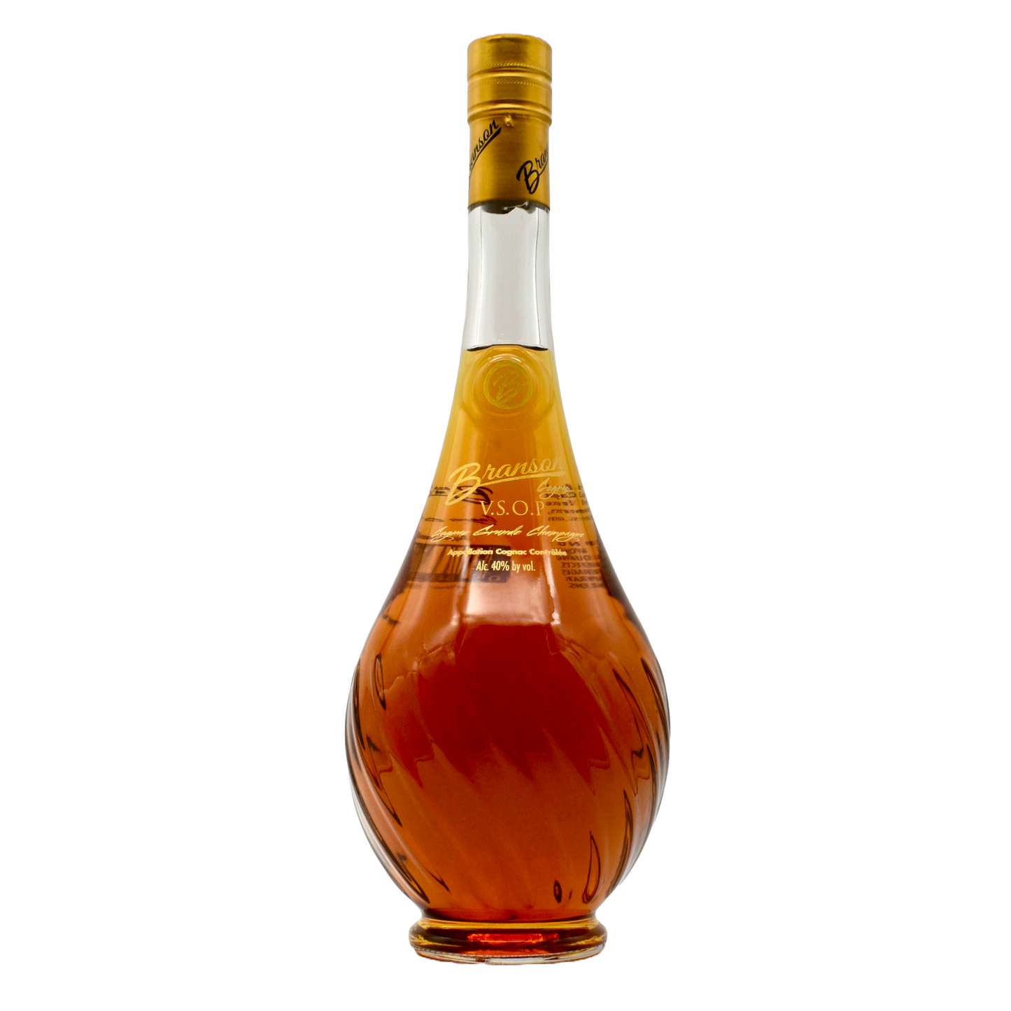 Branson Cognac Grande Champagne VSOP 750ml