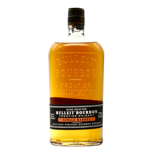 Bulleit Straight Bourbon Single Barrel 750ml