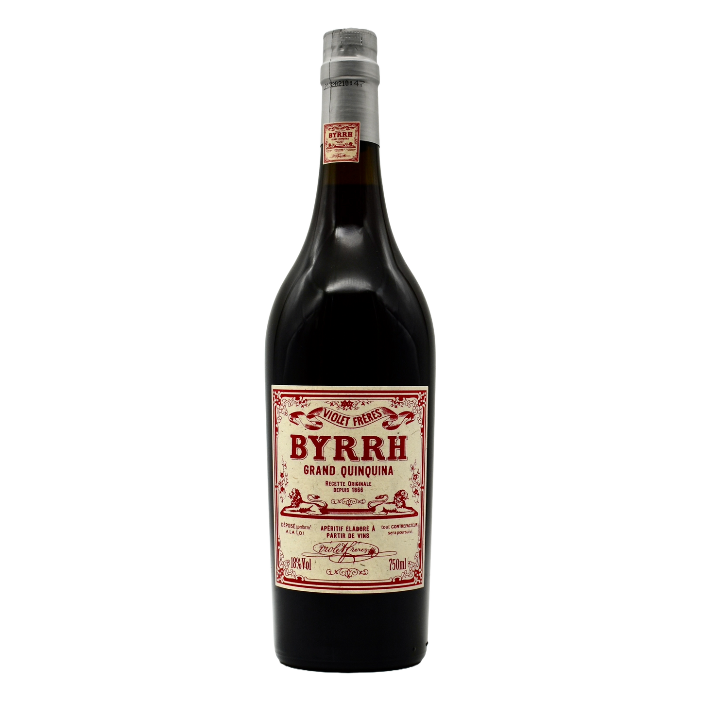 Byrrh Grand Quinquina Aperitif 750ml