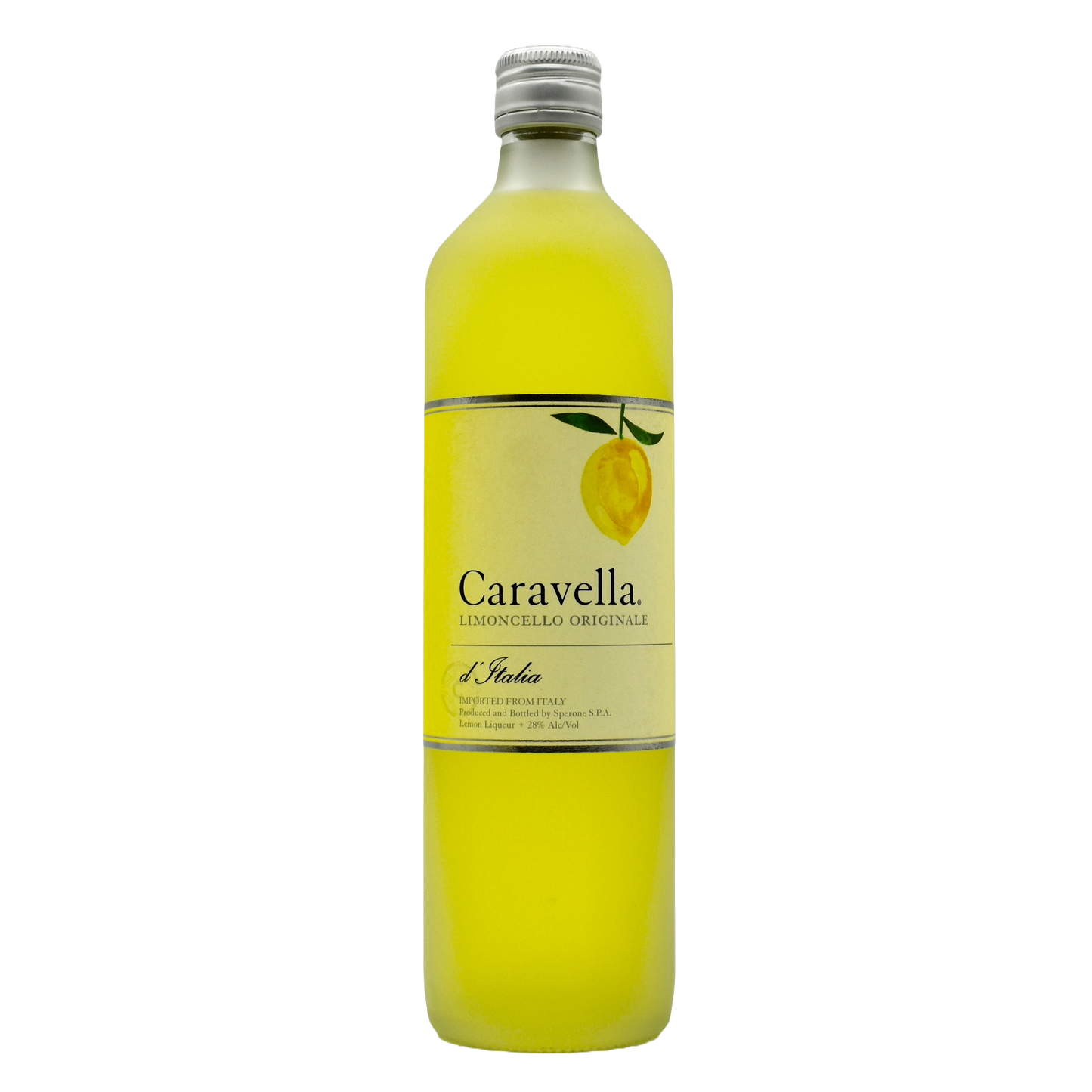Caravella Limoncello