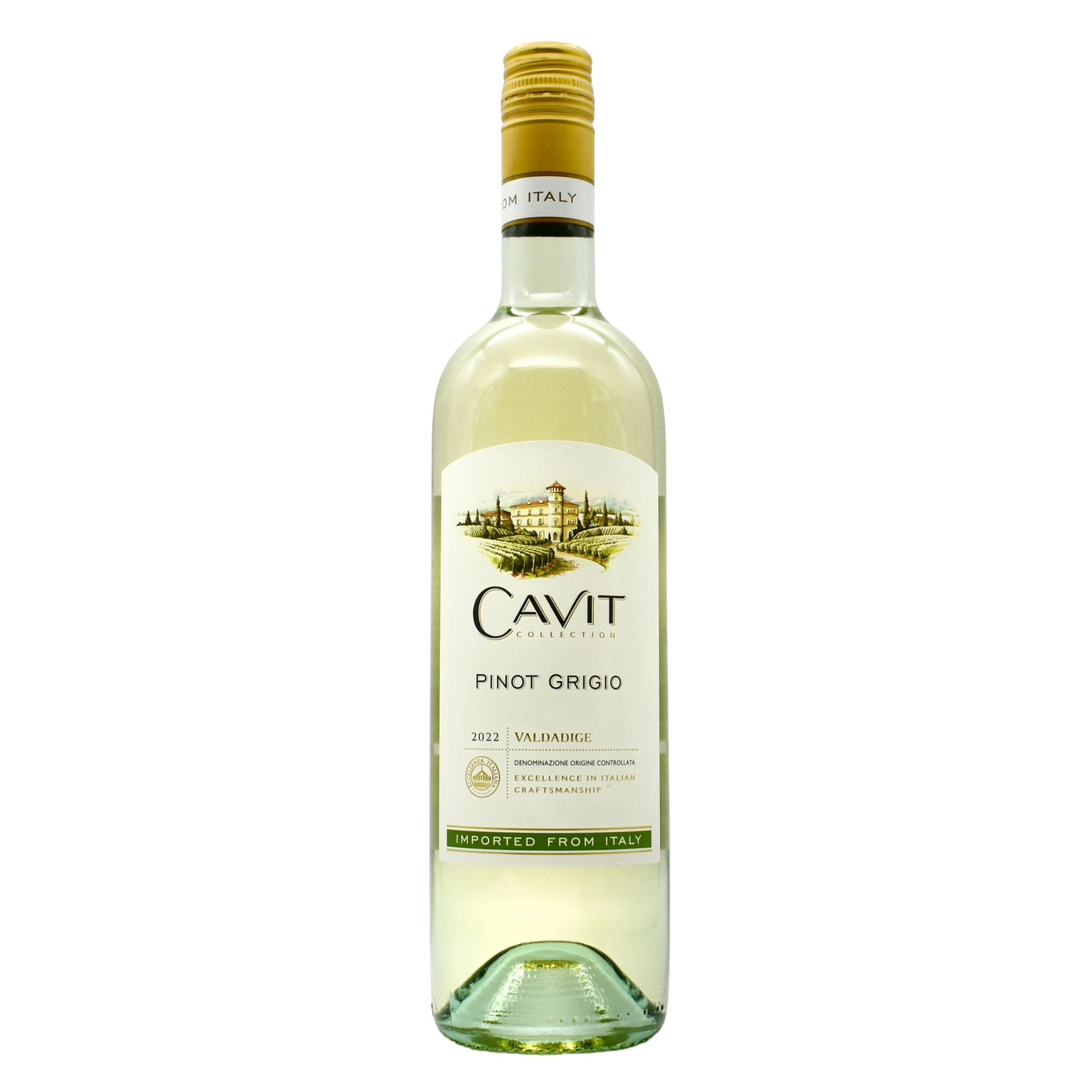 Cavit Pinot Grigio 750ml