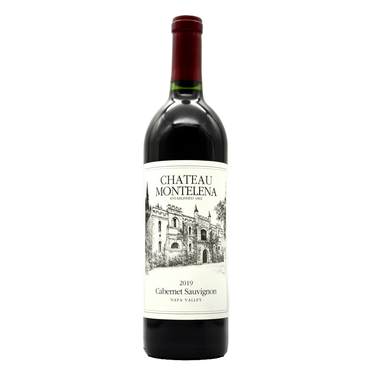 Chateau Montelena Napa Cabernet Sauvignon 750ml