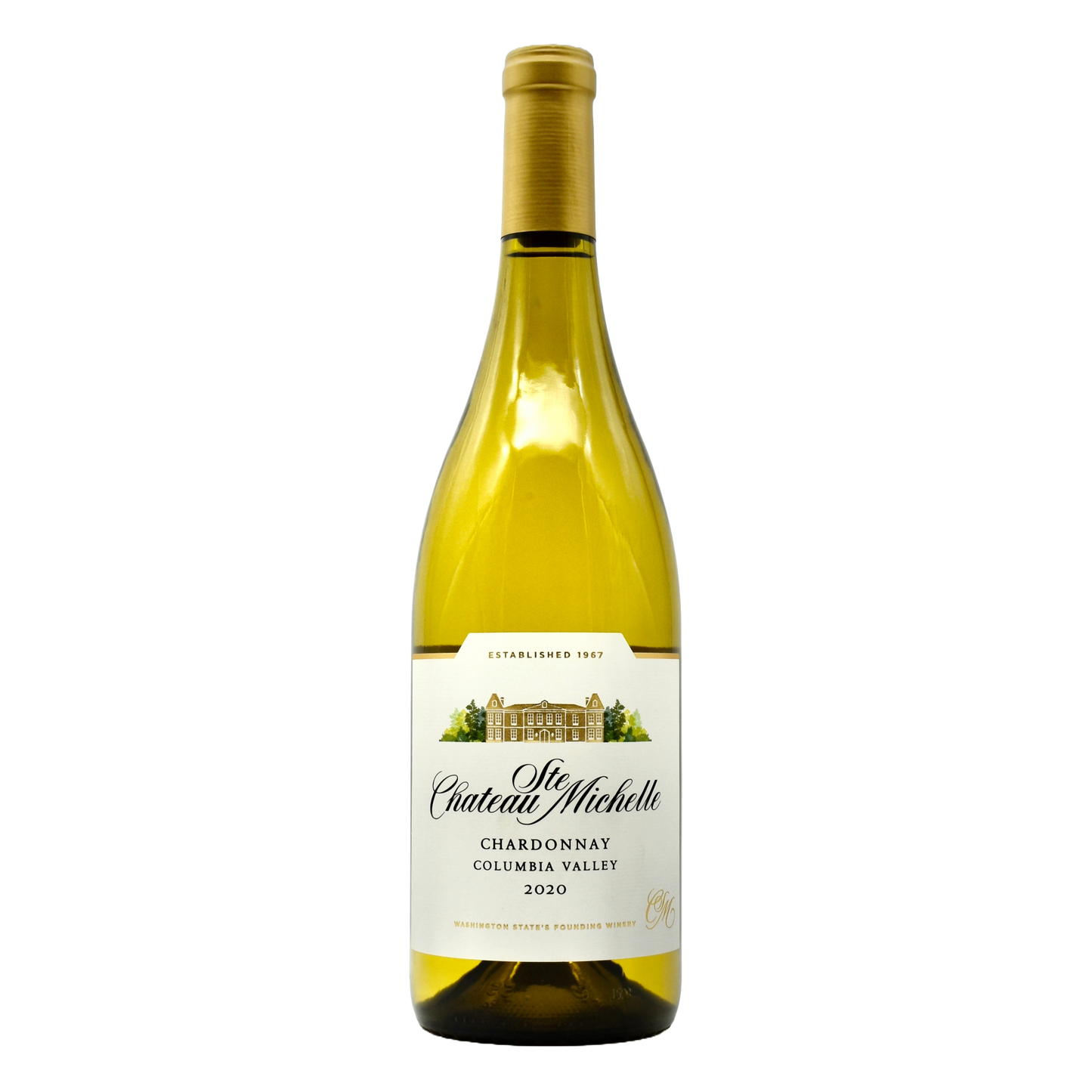 Chateau Ste Michelle Chardonnay 750ml