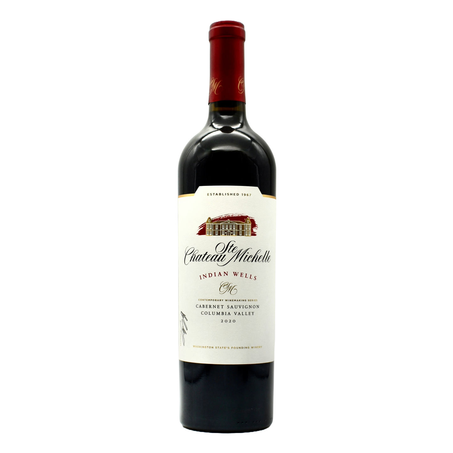 Chateau Ste. Michelle Cabernet Sauvignon Indian Wells 750ml
