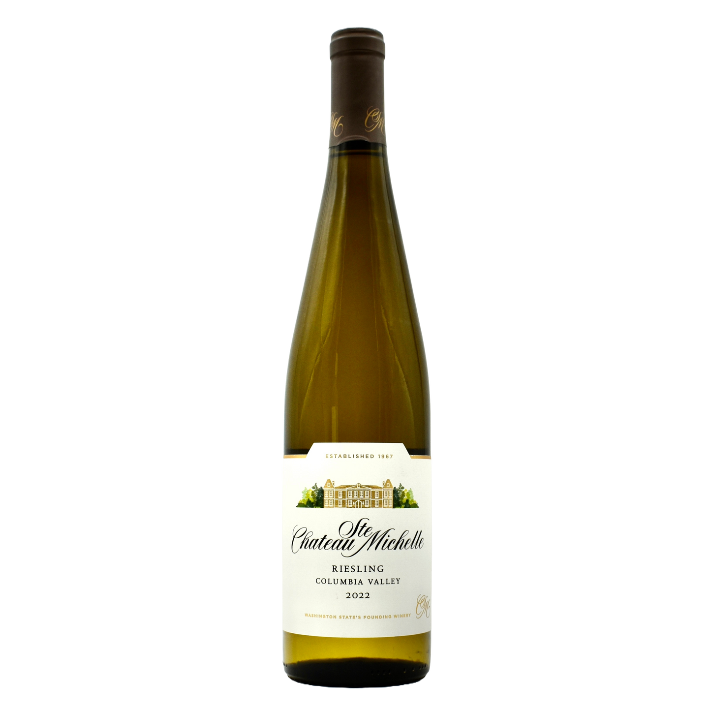 Chateau Ste Michelle Riesling 750ml