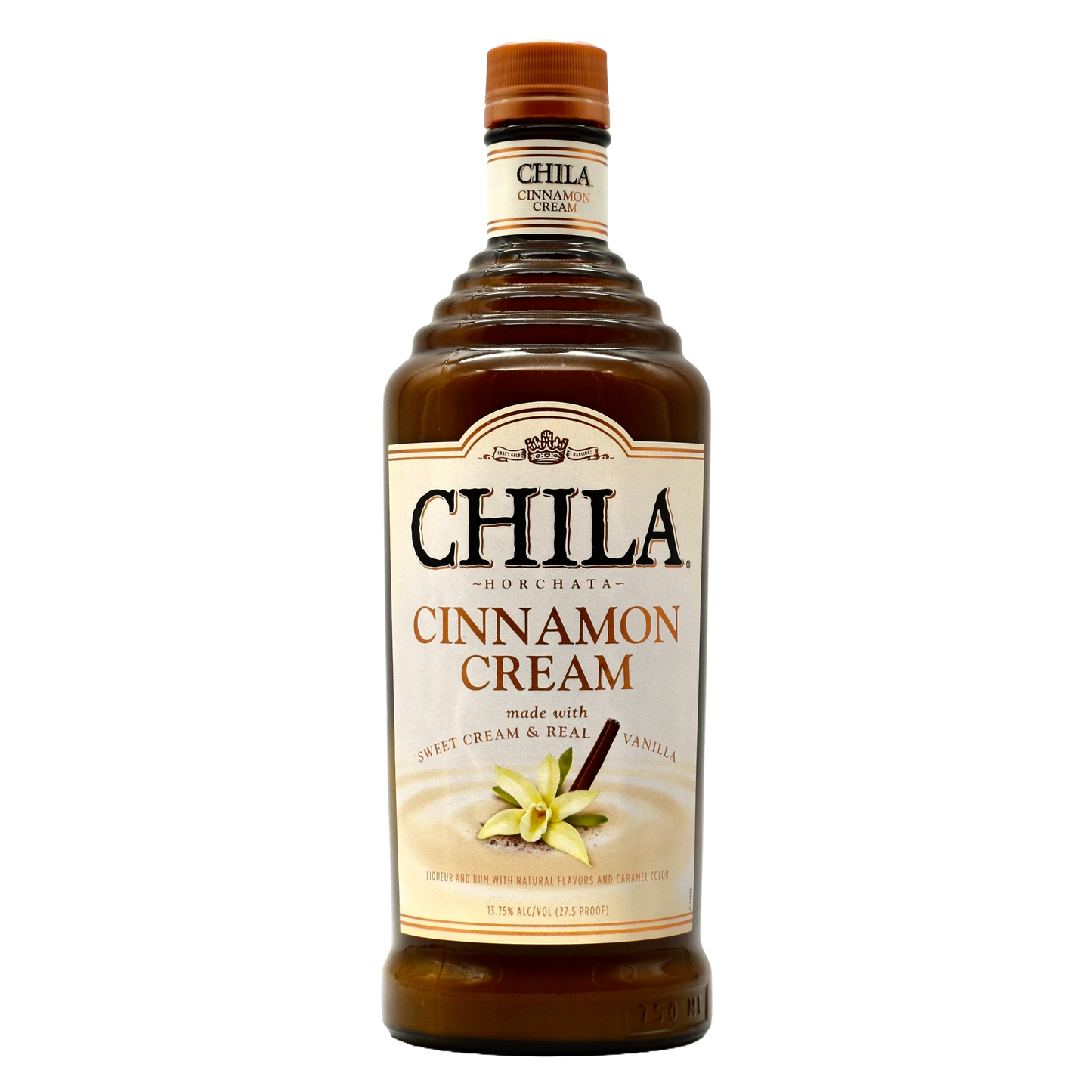 Chila Cinnamon Cream Liqueur 750ml