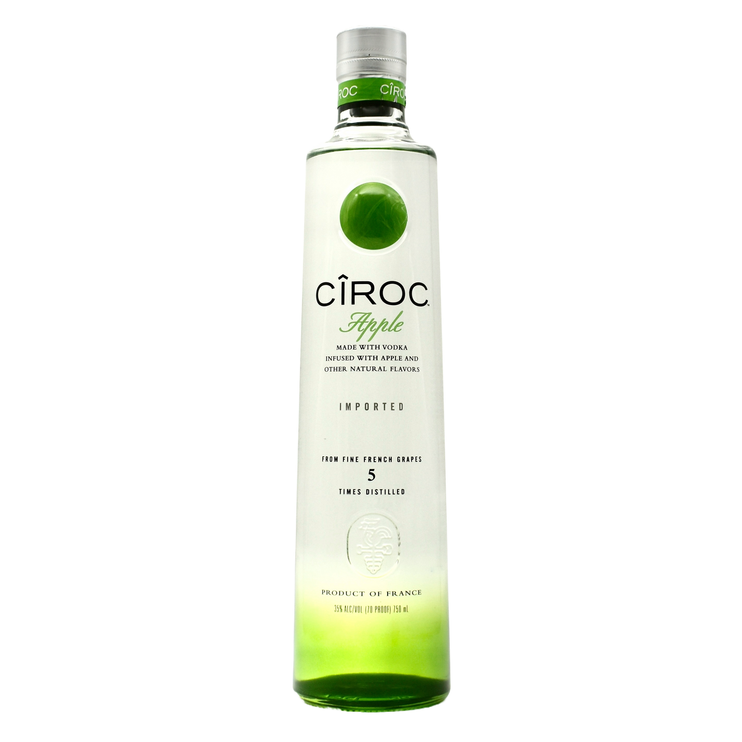 Ciroc Vodka Apple