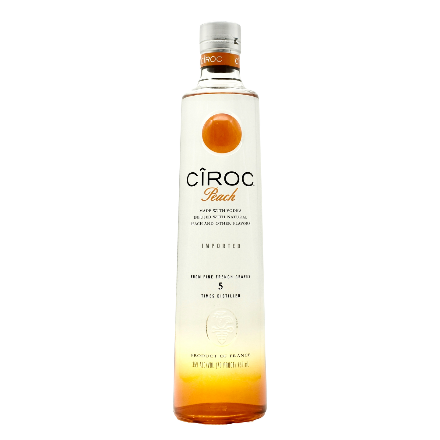 Ciroc Vodka Peach